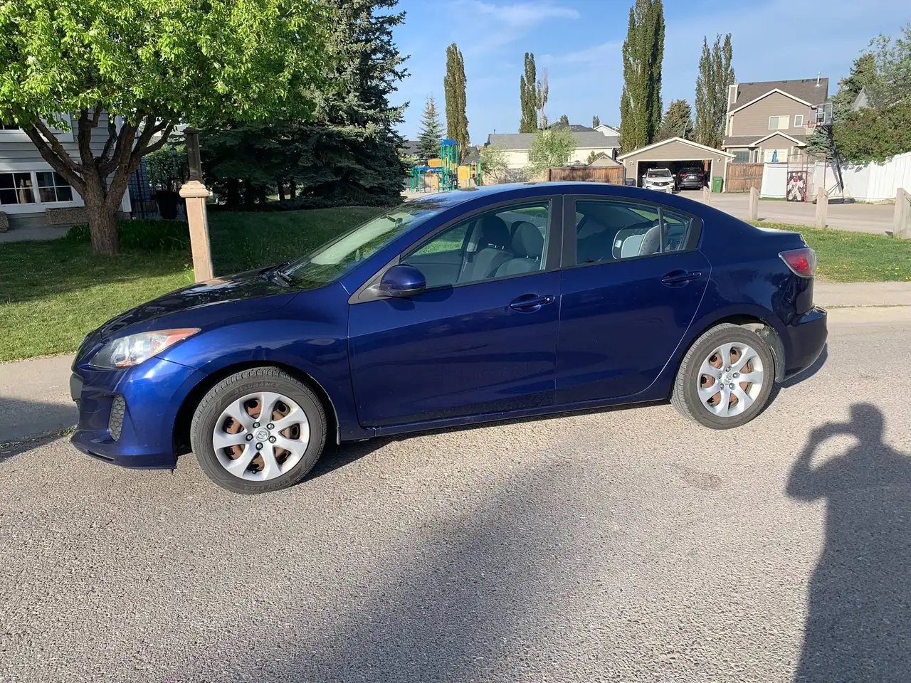 2013 Mazda 3