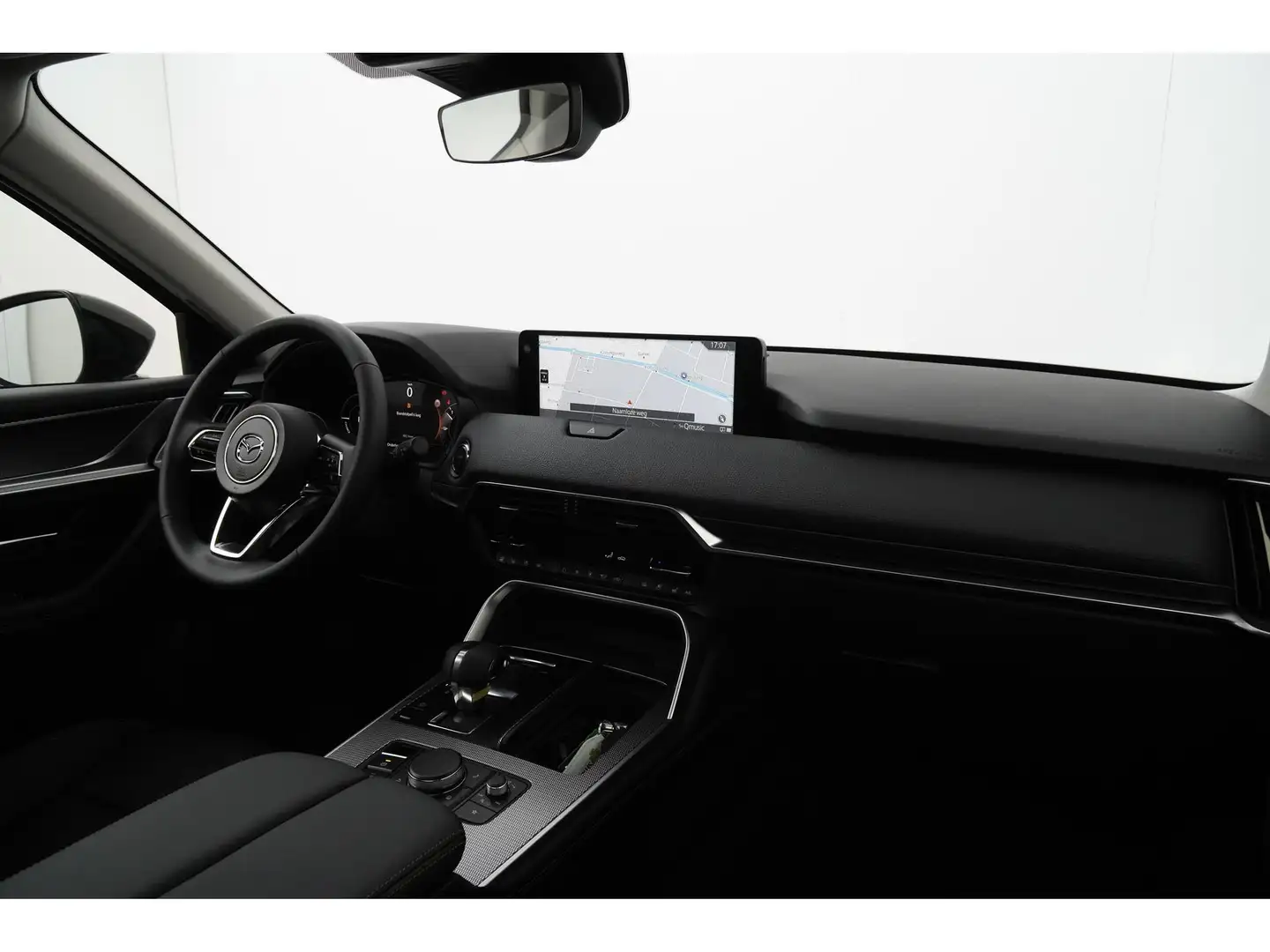 Mazda CX-60 2.5 PHEV Homura | Panoramadak | Driver assistance Zwart - 2