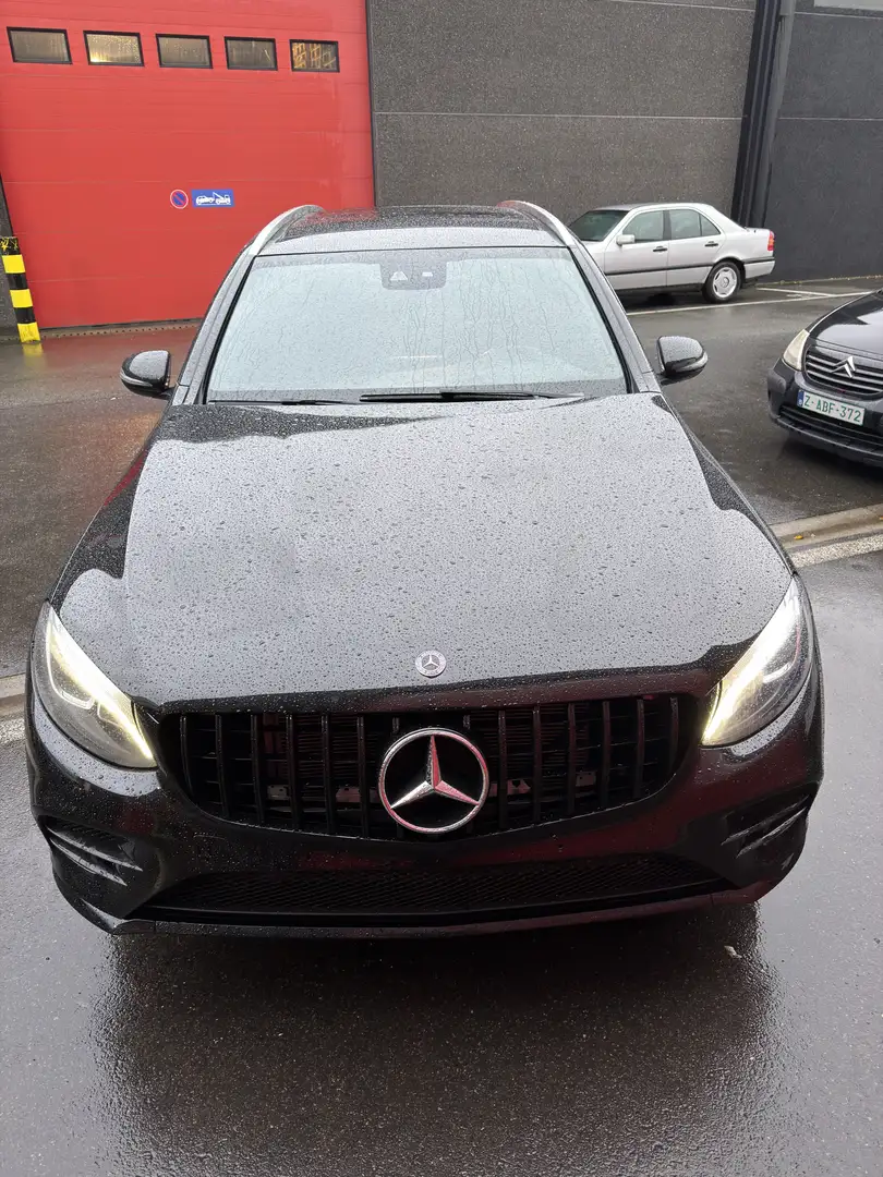 Mercedes-Benz GLC 250 d 4Matic 9G-TRONIC AMG Line - 2
