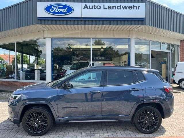 Imagine Jeep Compass 1.3 S Plug-In Hybrid 4WD Navi Soundsystem 360 Kame
