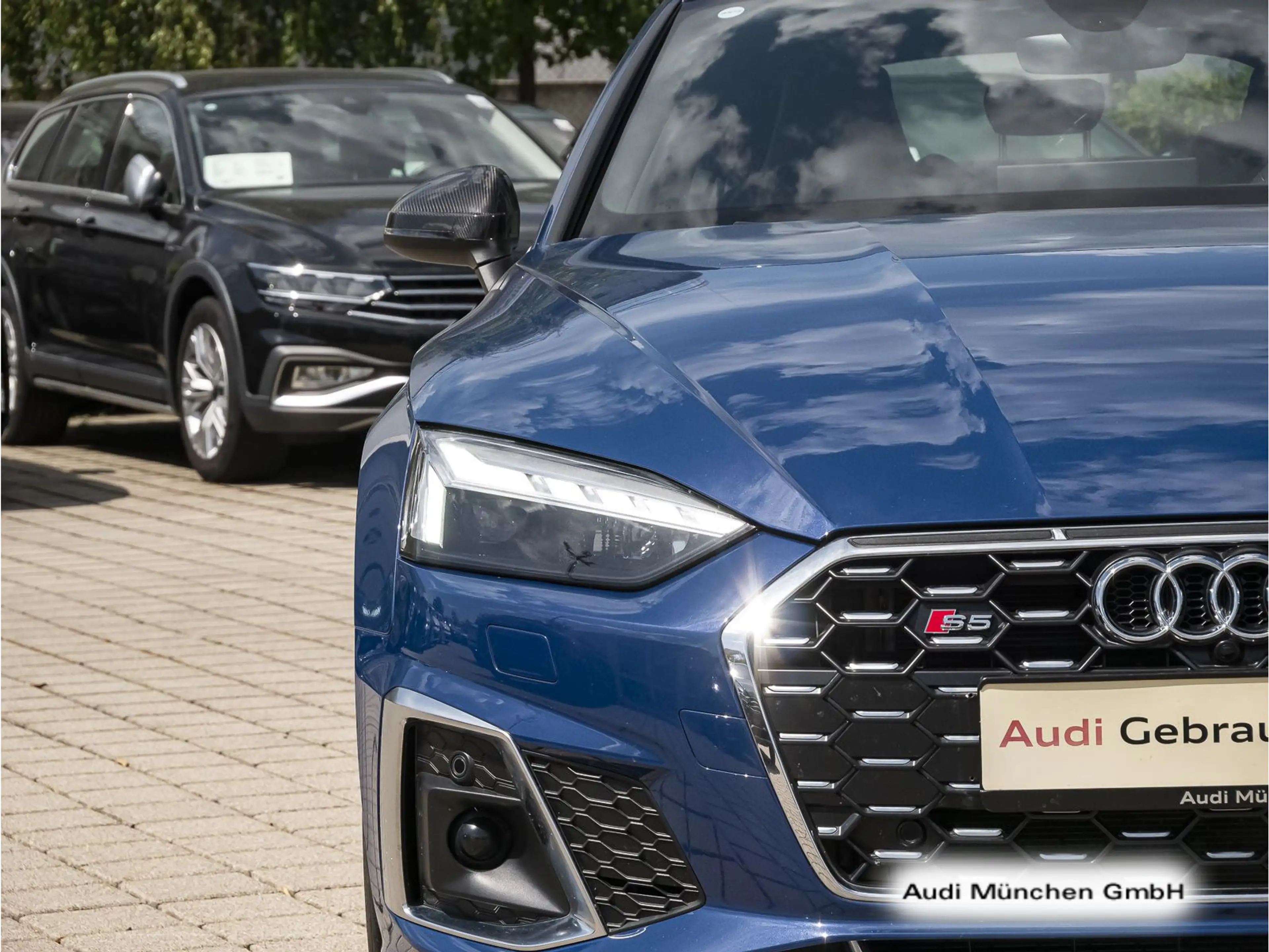 Audi S5 TDI StdHzg/B&O/Massage — photo 11