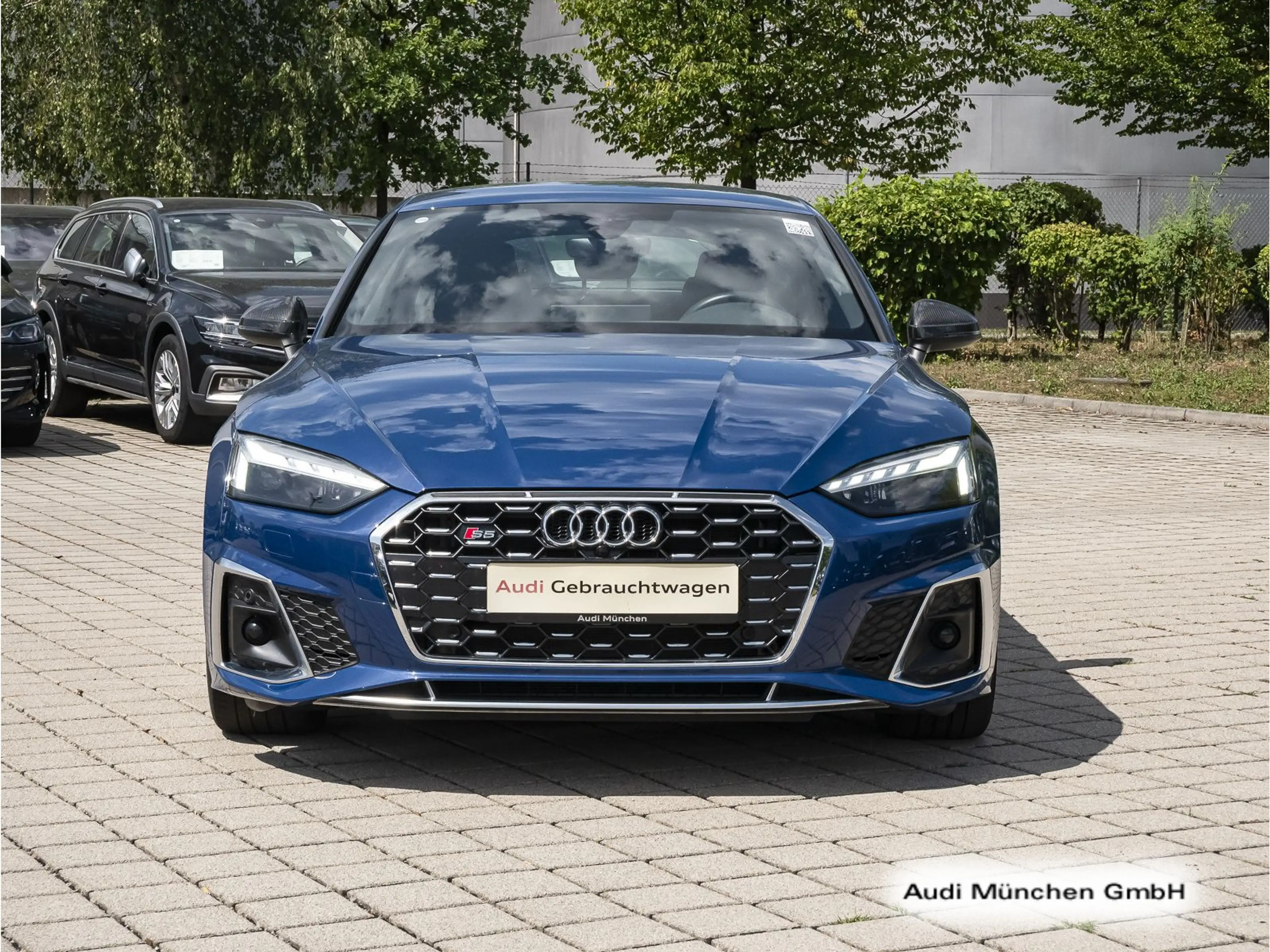 Audi S5 TDI StdHzg/B&O/Massage — photo 6