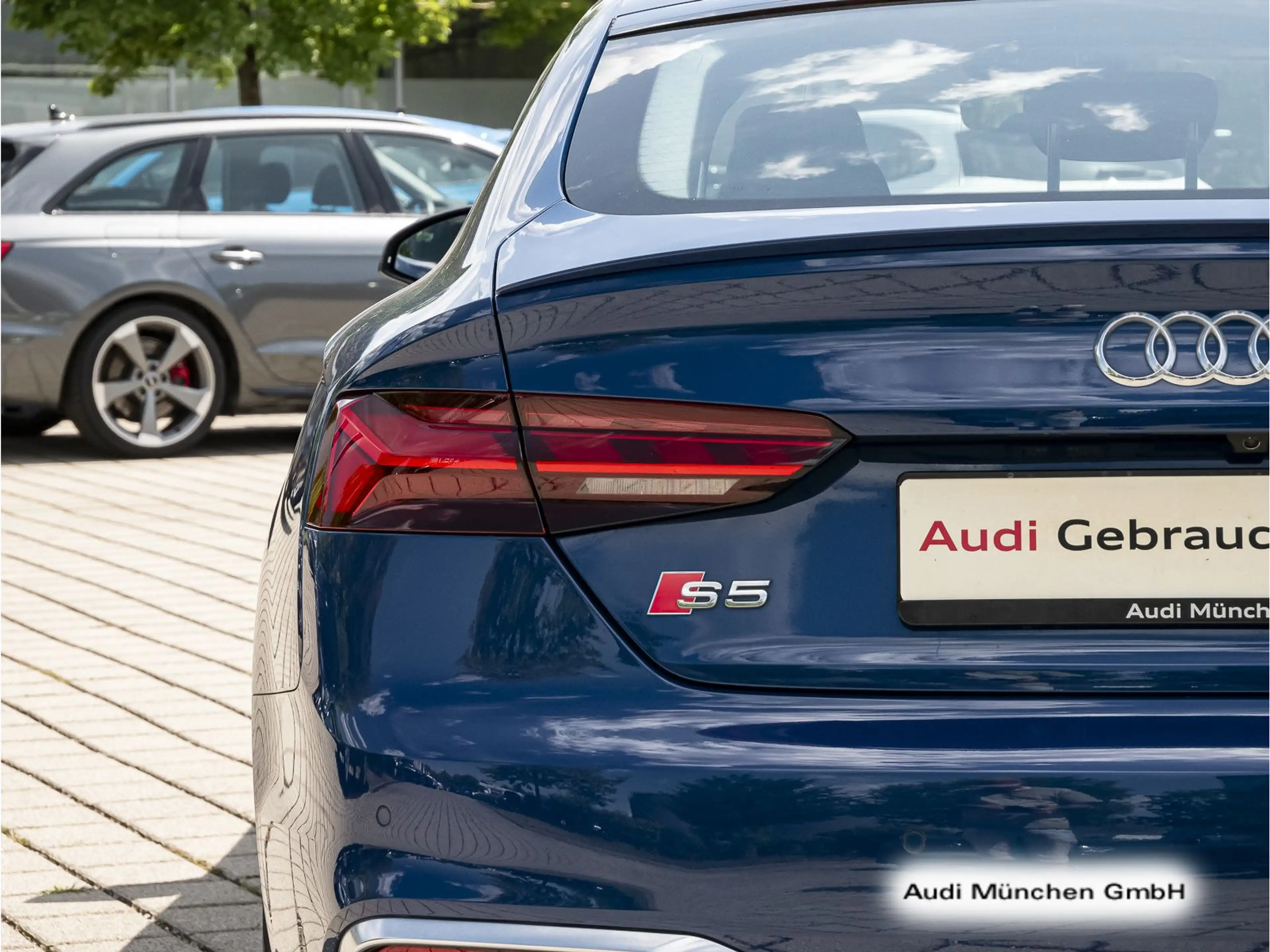 Audi S5 TDI StdHzg/B&O/Massage — photo 12