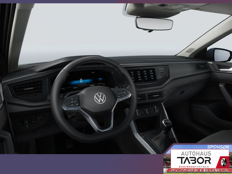 Volkswagen Polo LED SHZ Kam PrivG LM15Z AppCo Temp UVP-31%* — photo 5