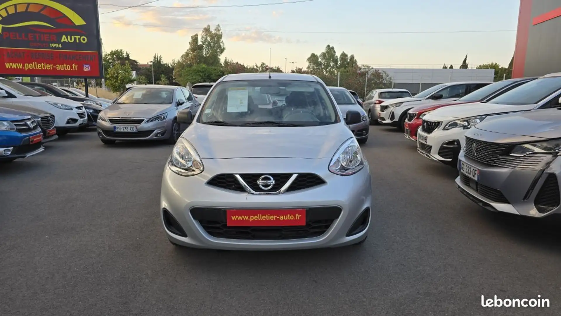 Nissan Micra 1.2 80 Acenta Grigio - 2