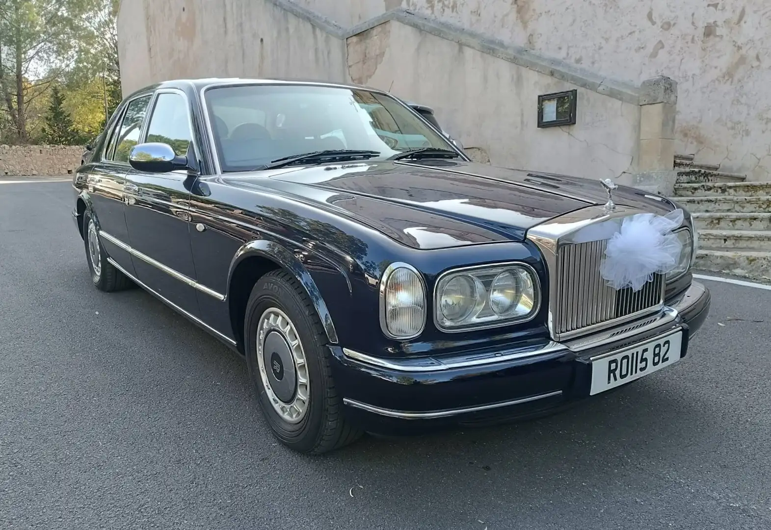 Rolls-Royce Silver Seraph Silver Seraph 5.4 Blu/Azzurro - 1