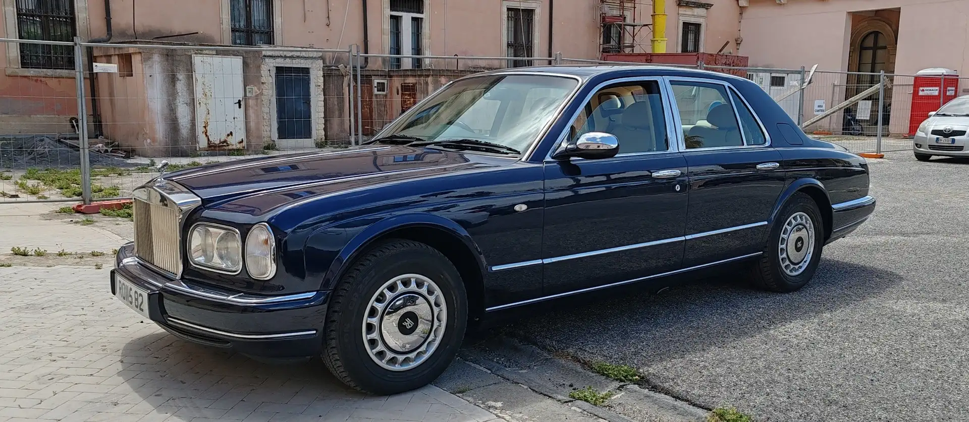 Rolls-Royce Silver Seraph Silver Seraph 5.4 Blu/Azzurro - 2