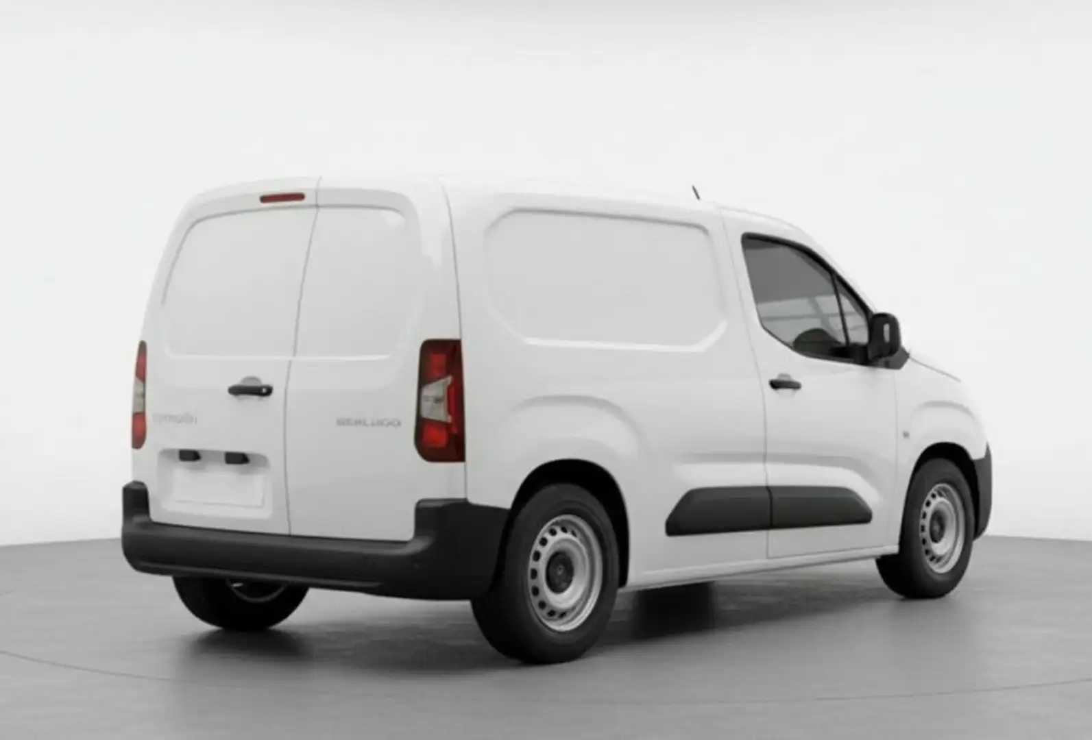 Citroen Berlingo Nuevo VAN Talla M BlueHDi 100 S&S Blanco - 2