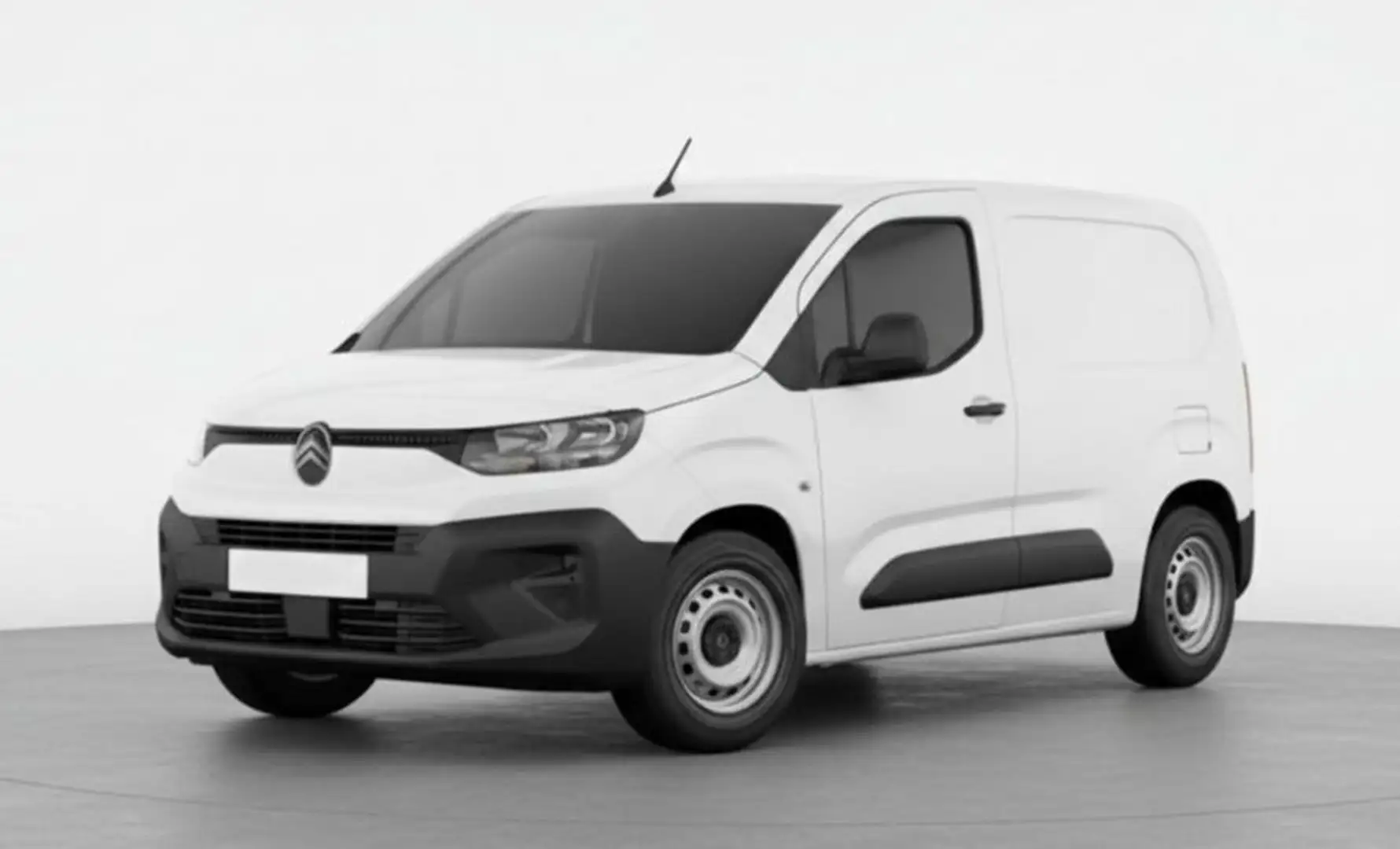 Citroen Berlingo Nuevo VAN Talla M BlueHDi 100 S&S Blanco - 1