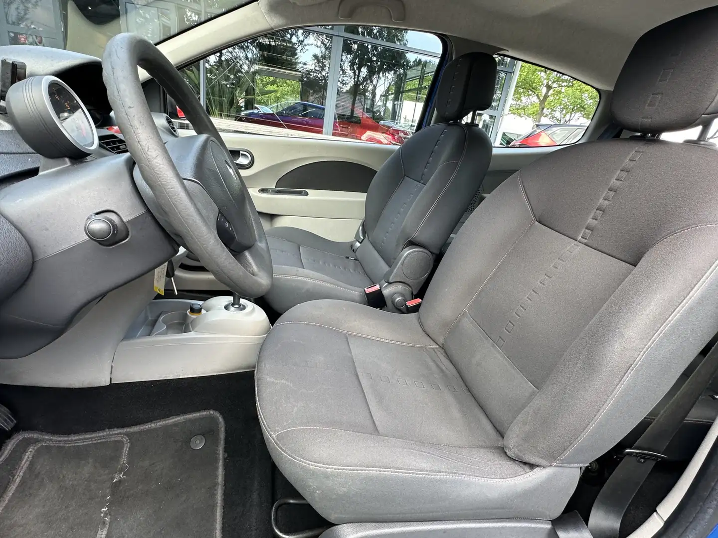 Renault Twingo 1.2-16V Dynamique Automaat/Cruise control/Airco/El Bleu - 2