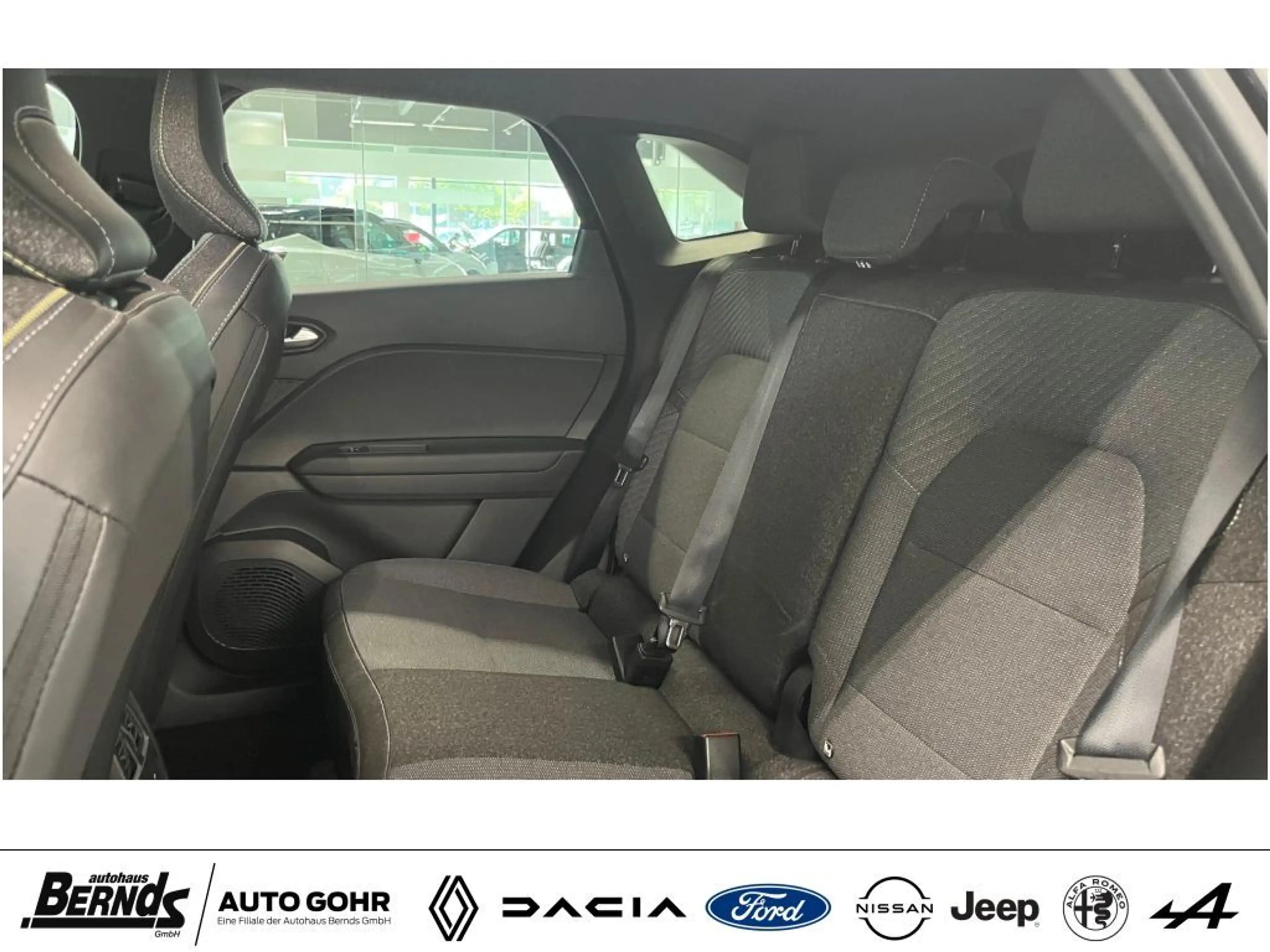 Renault Symbioz TCe Mild Hybrid 140 EDC TECHNO AUTOMATIK R-KAMERA — photo 9