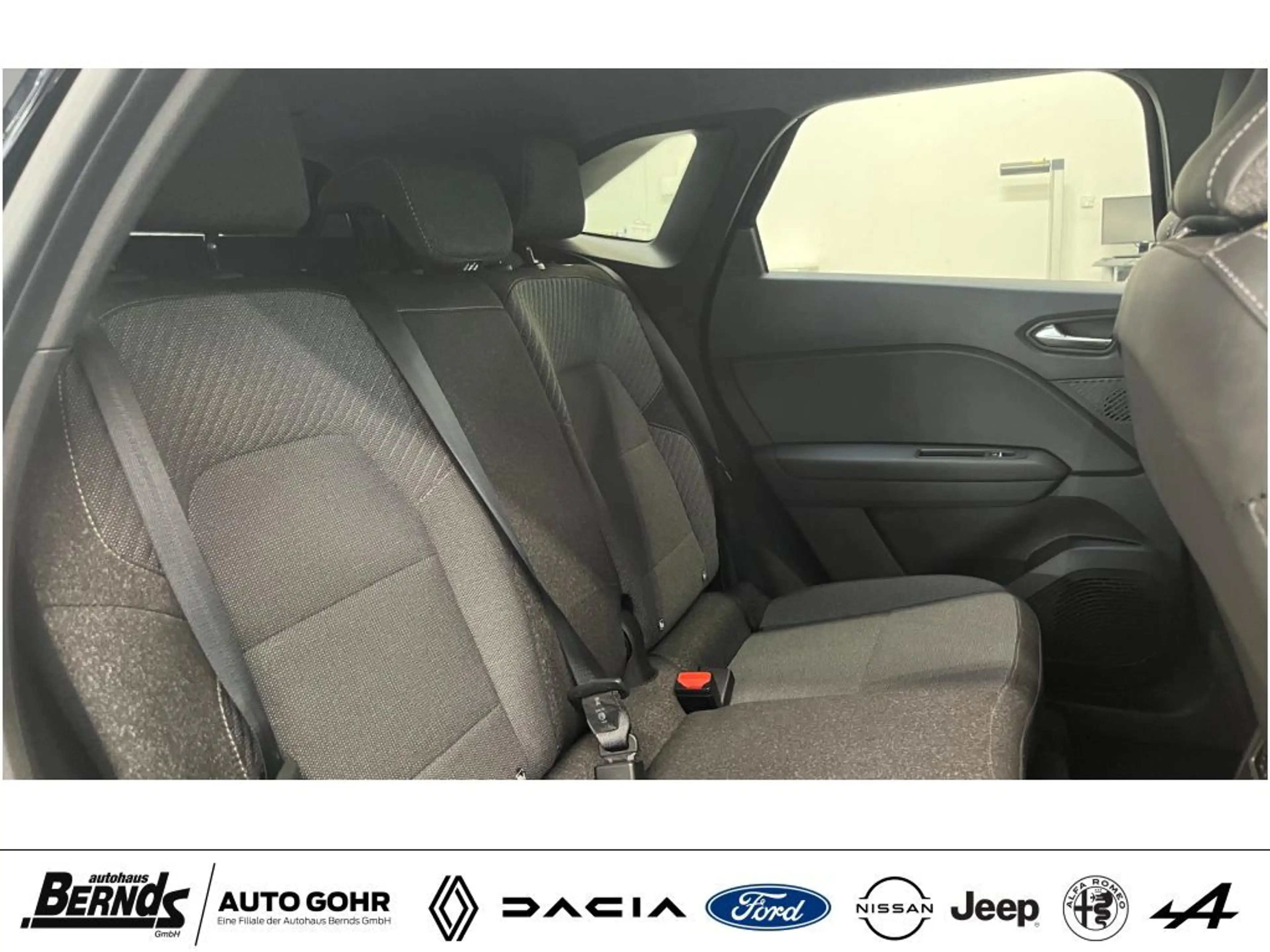 Renault Symbioz TCe Mild Hybrid 140 EDC TECHNO AUTOMATIK R-KAMERA — photo 4