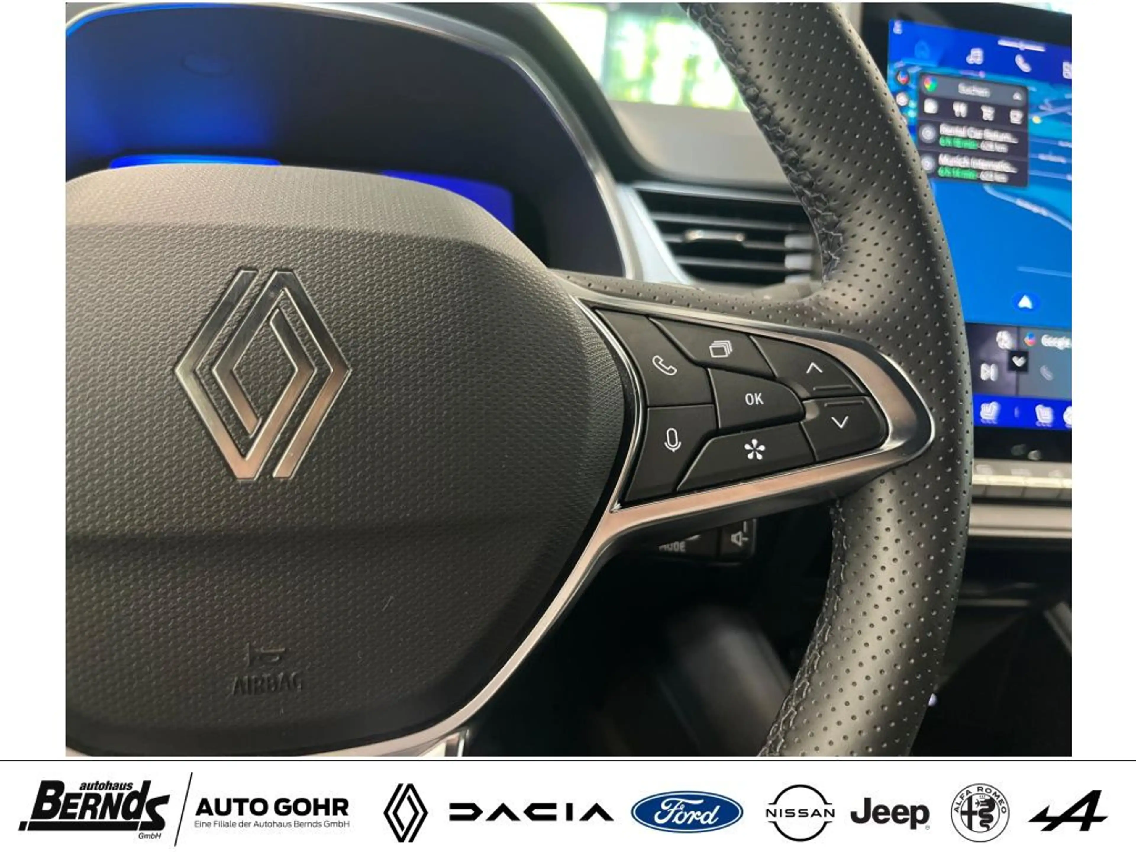 Renault Symbioz TCe Mild Hybrid 140 EDC TECHNO AUTOMATIK R-KAMERA — photo 14