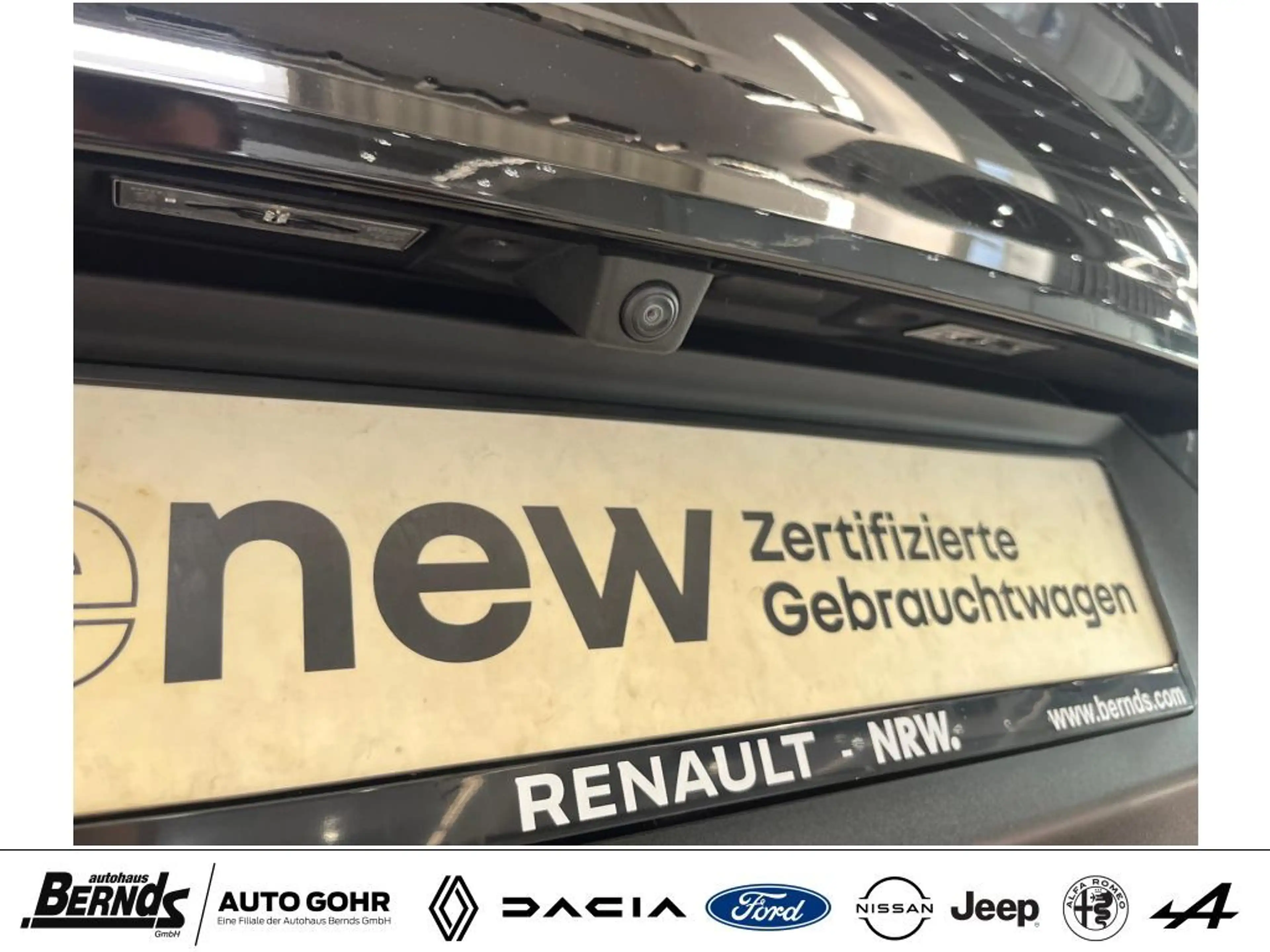 Renault Symbioz TCe Mild Hybrid 140 EDC TECHNO AUTOMATIK R-KAMERA — photo 7
