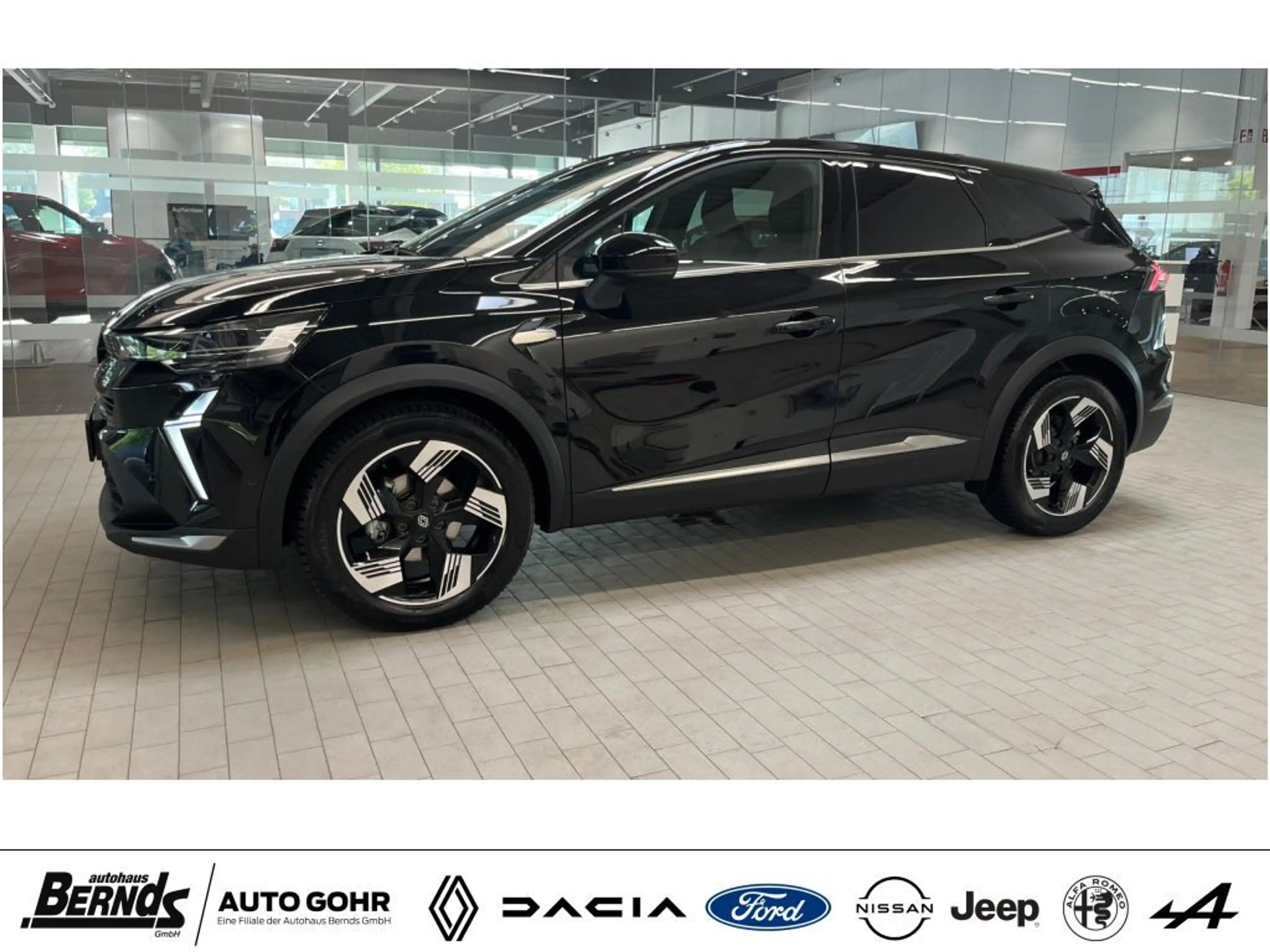 Renault Symbioz TCe Mild Hybrid 140 EDC TECHNO AUTOMATIK R-KAMERA