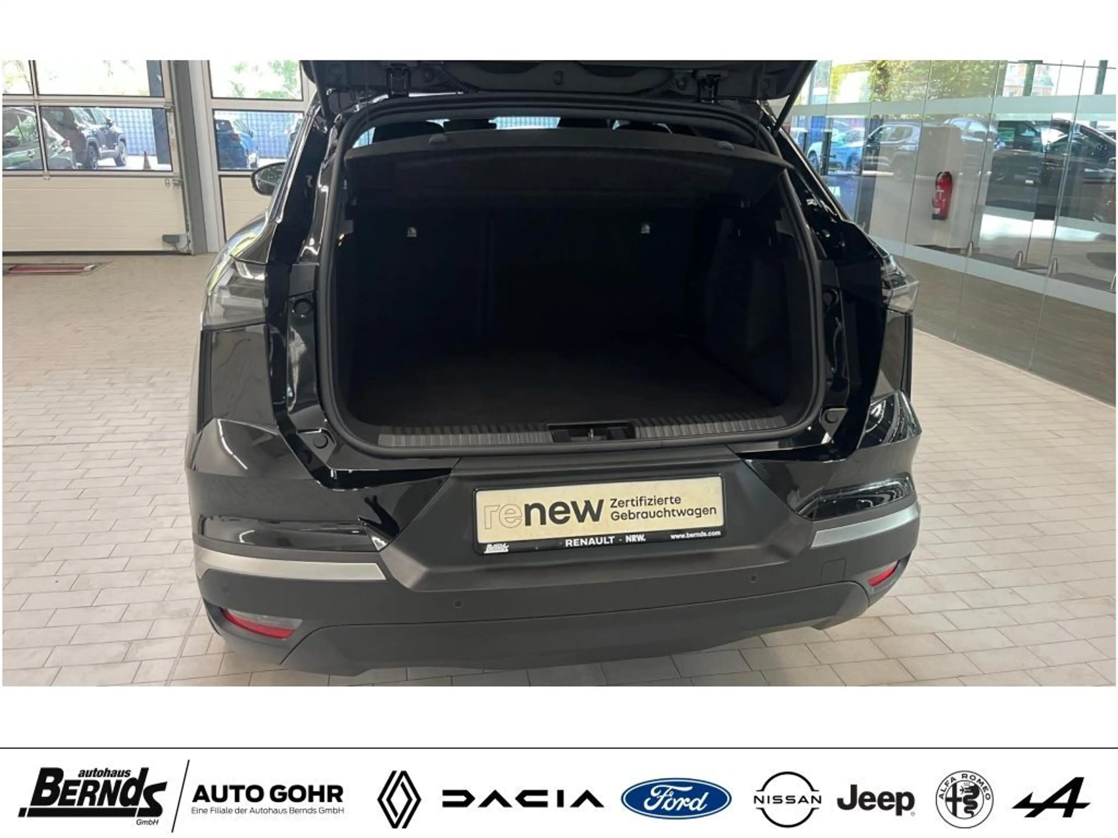 Renault Symbioz TCe Mild Hybrid 140 EDC TECHNO AUTOMATIK R-KAMERA — photo 6