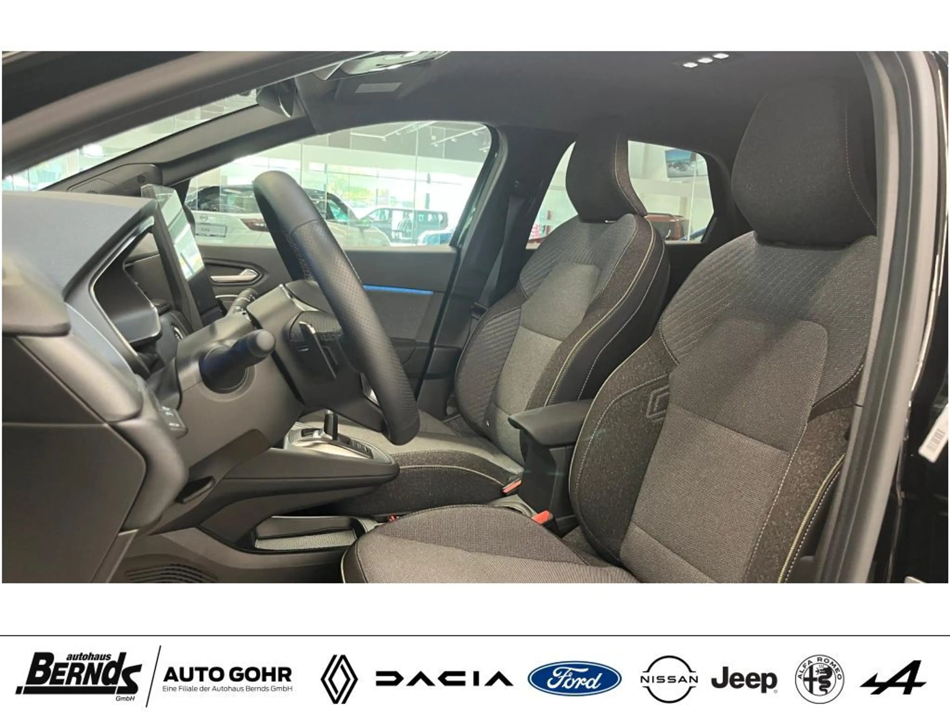 Renault Symbioz TCe Mild Hybrid 140 EDC TECHNO AUTOMATIK R-KAMERA — photo 10