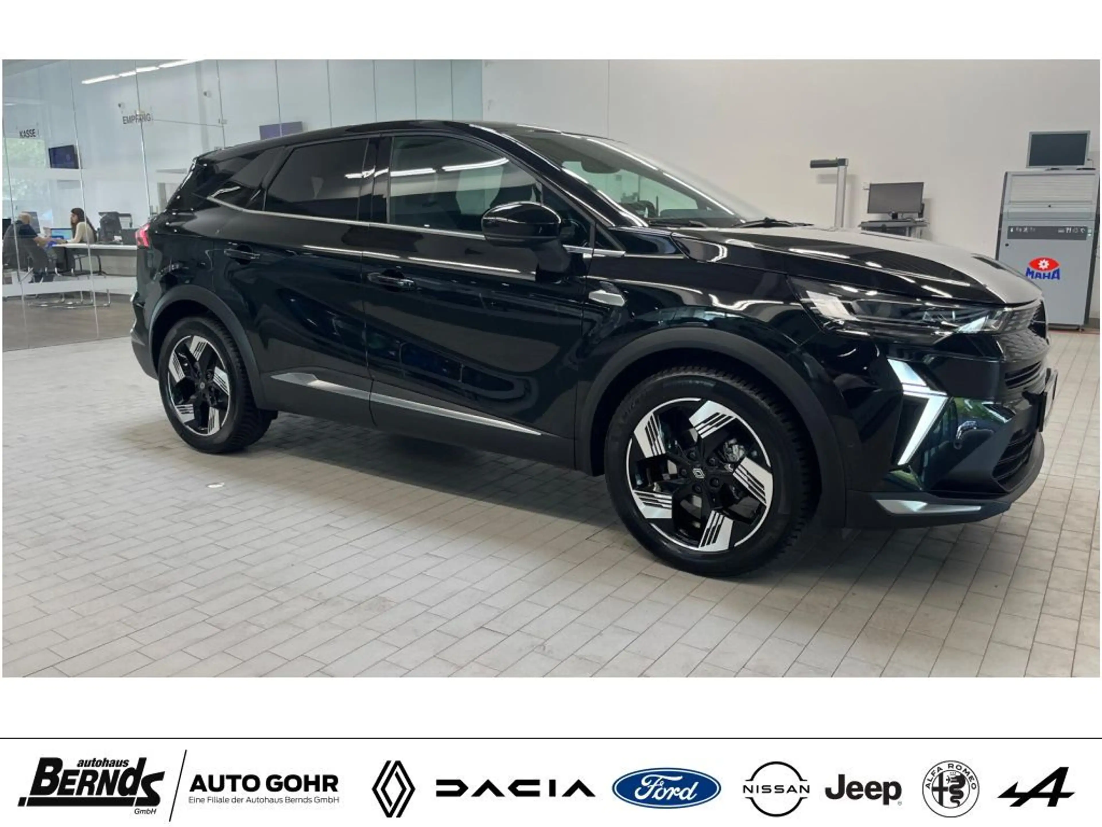 Renault Symbioz TCe Mild Hybrid 140 EDC TECHNO AUTOMATIK R-KAMERA — photo 2