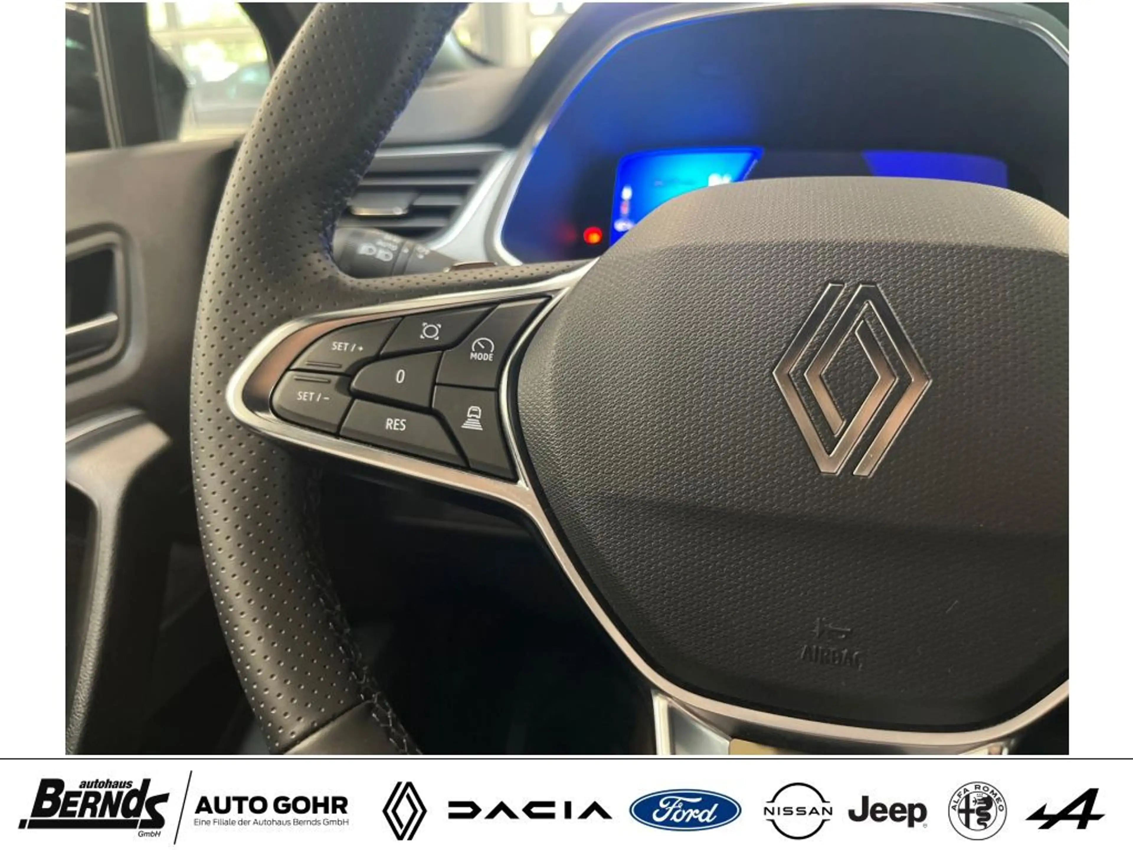 Renault Symbioz TCe Mild Hybrid 140 EDC TECHNO AUTOMATIK R-KAMERA — photo 13
