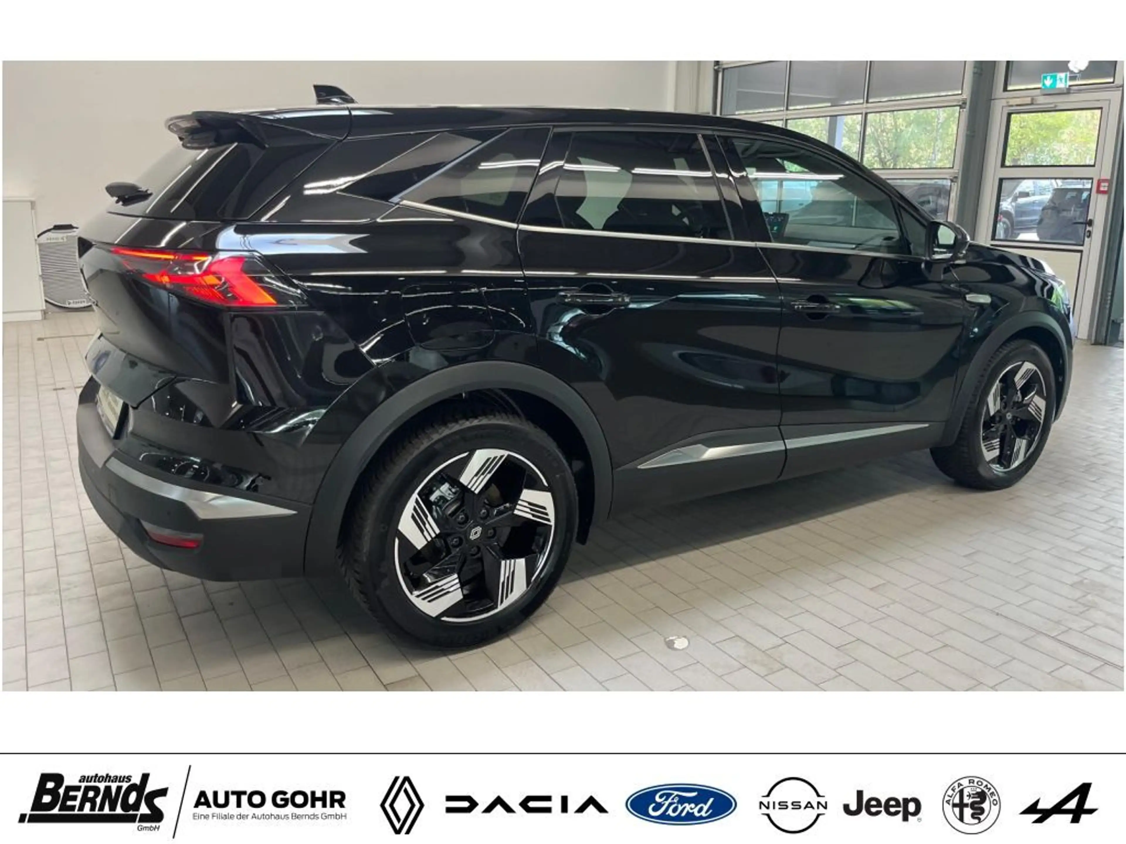 Renault Symbioz TCe Mild Hybrid 140 EDC TECHNO AUTOMATIK R-KAMERA — photo 5