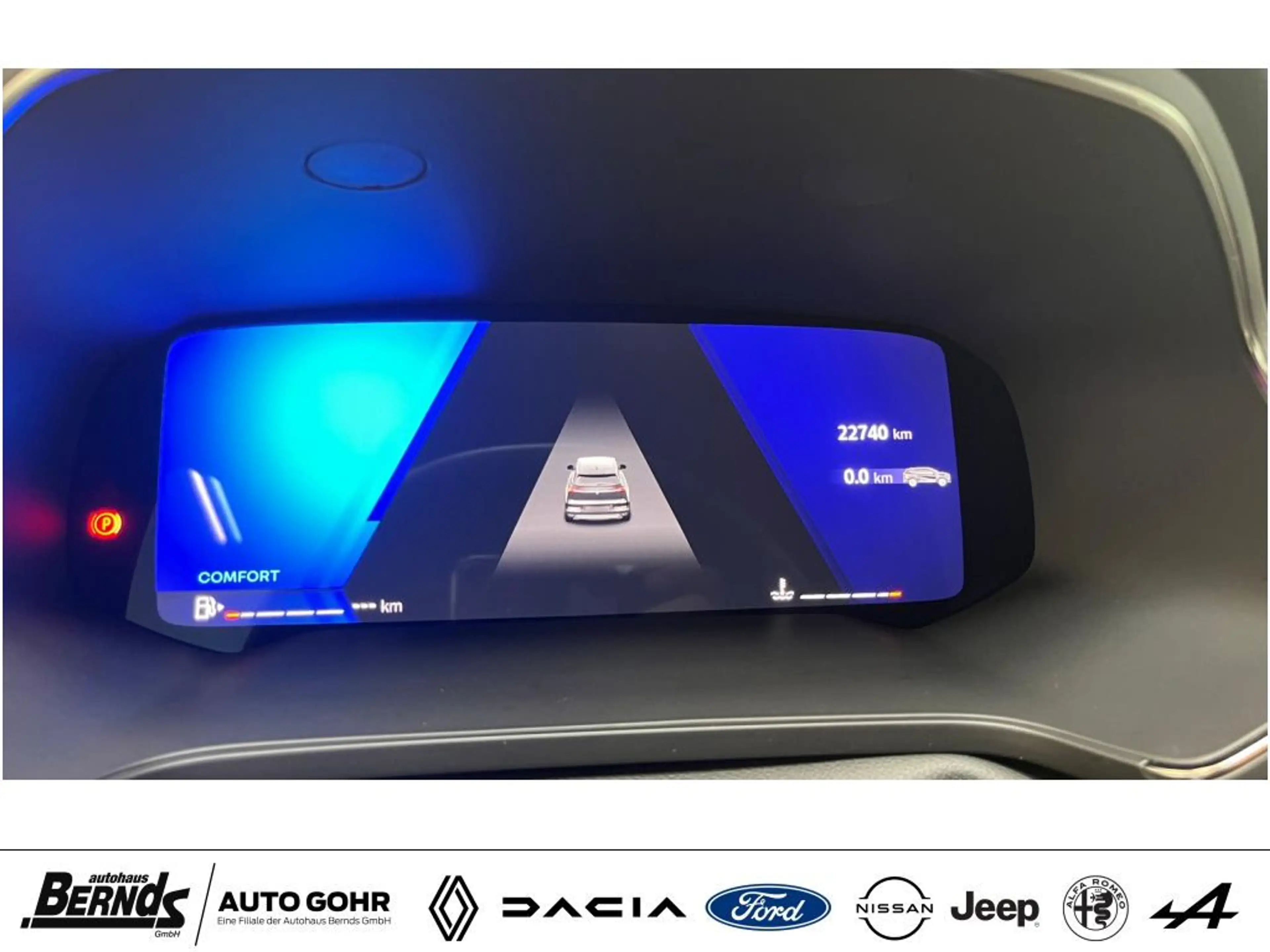Renault Symbioz TCe Mild Hybrid 140 EDC TECHNO AUTOMATIK R-KAMERA — photo 12