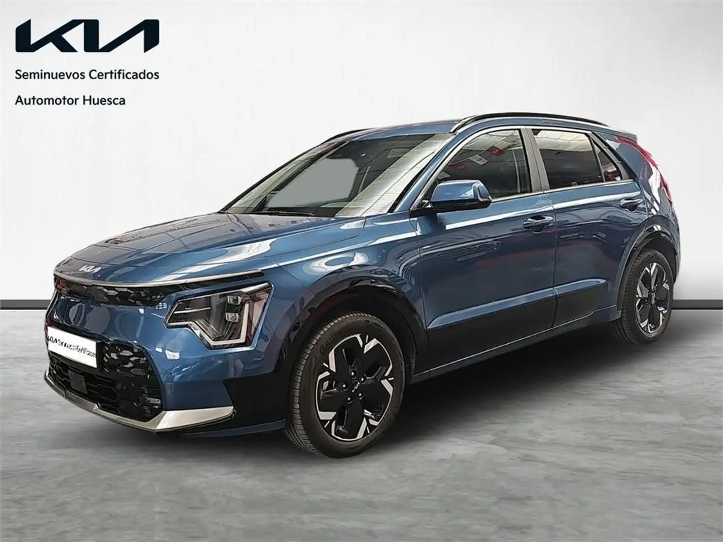 Kia Niro E-Niro Winter Edition - 1