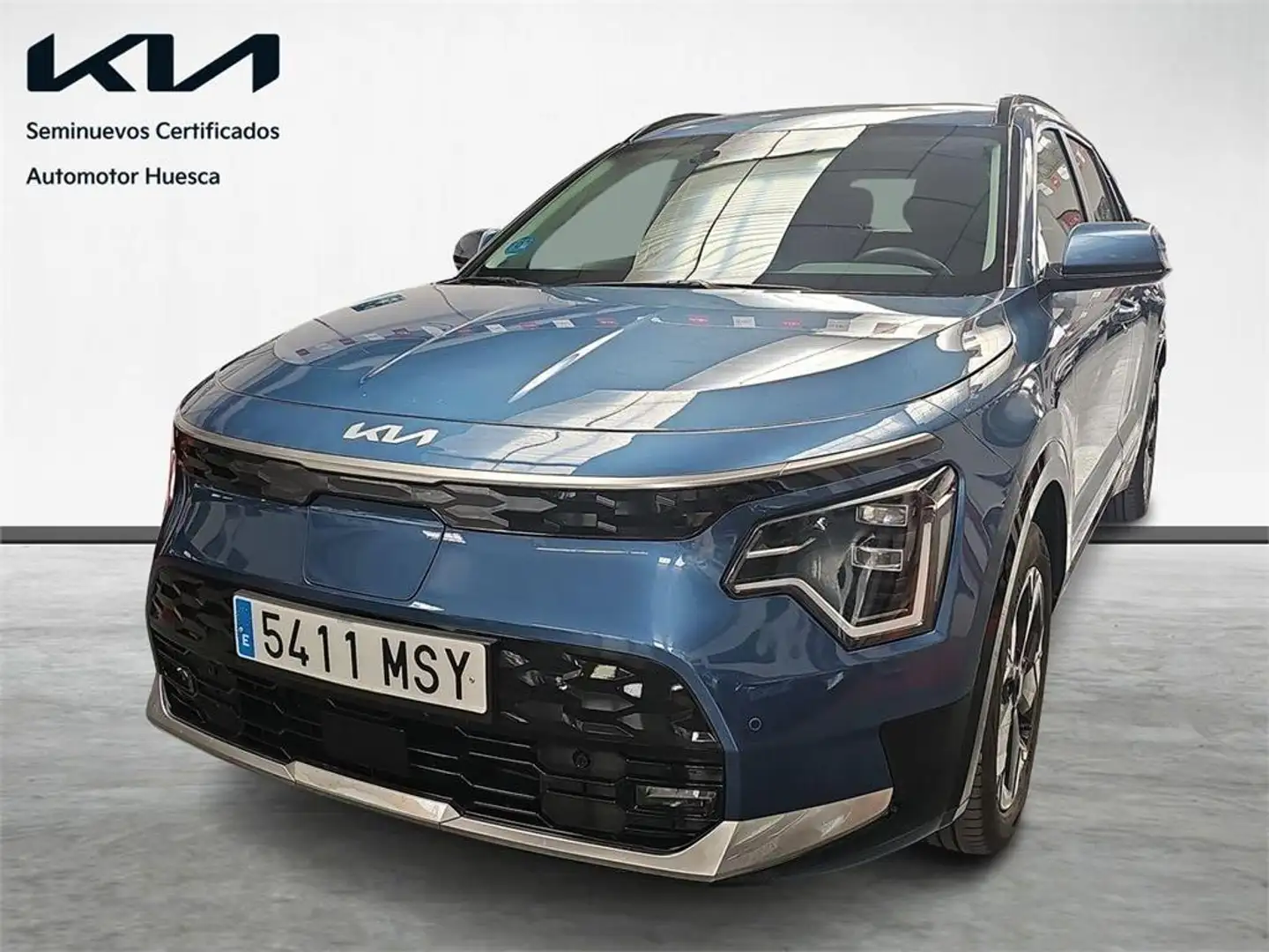 Kia Niro E-Niro Winter Edition - 2