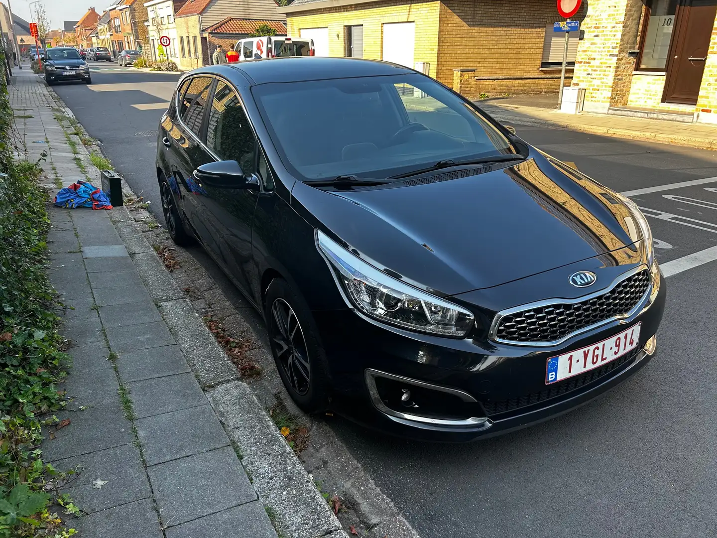 Kia Ceed / cee'd Ceed 1.4 Attract Noir - 2