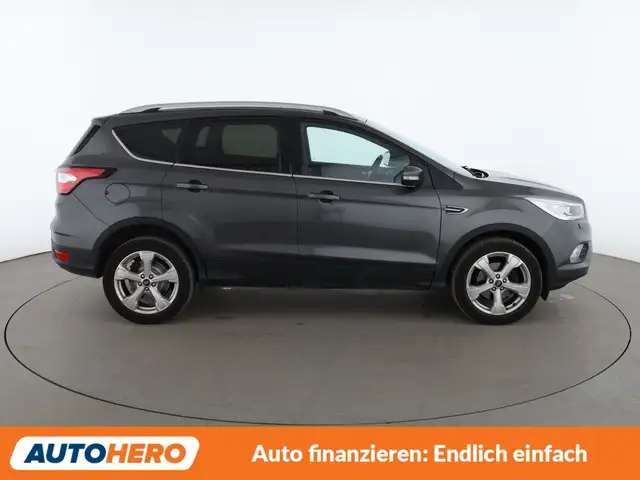 Ford Kuga view 7