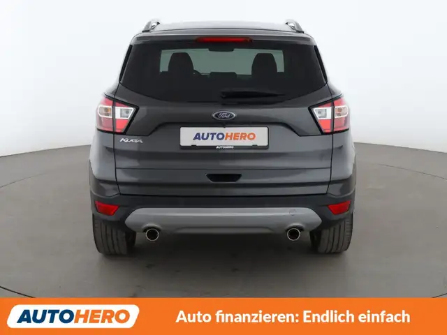 Ford Kuga view 5