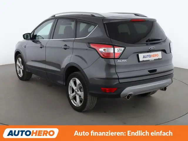 Ford Kuga view 4