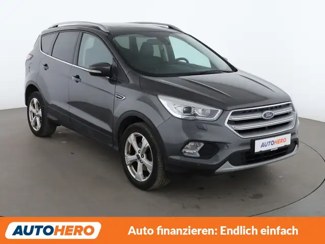 Ford Kuga view 8