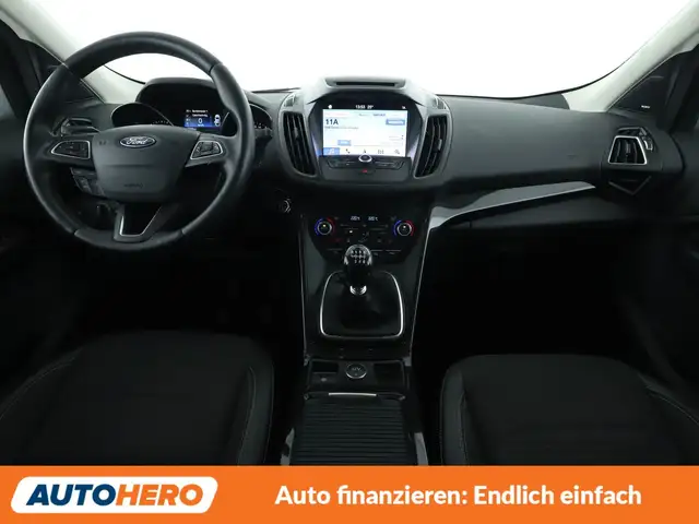 Ford Kuga view 12