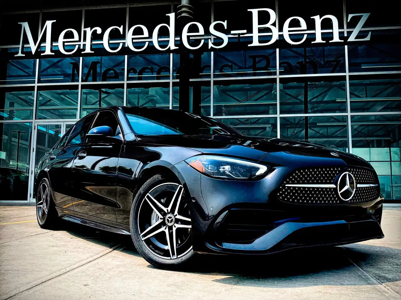2026 Mercedes-Benz C-Class
