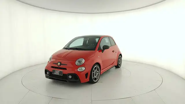 Abarth 595 Pista 595 1.4 t-jet Pista 160cv