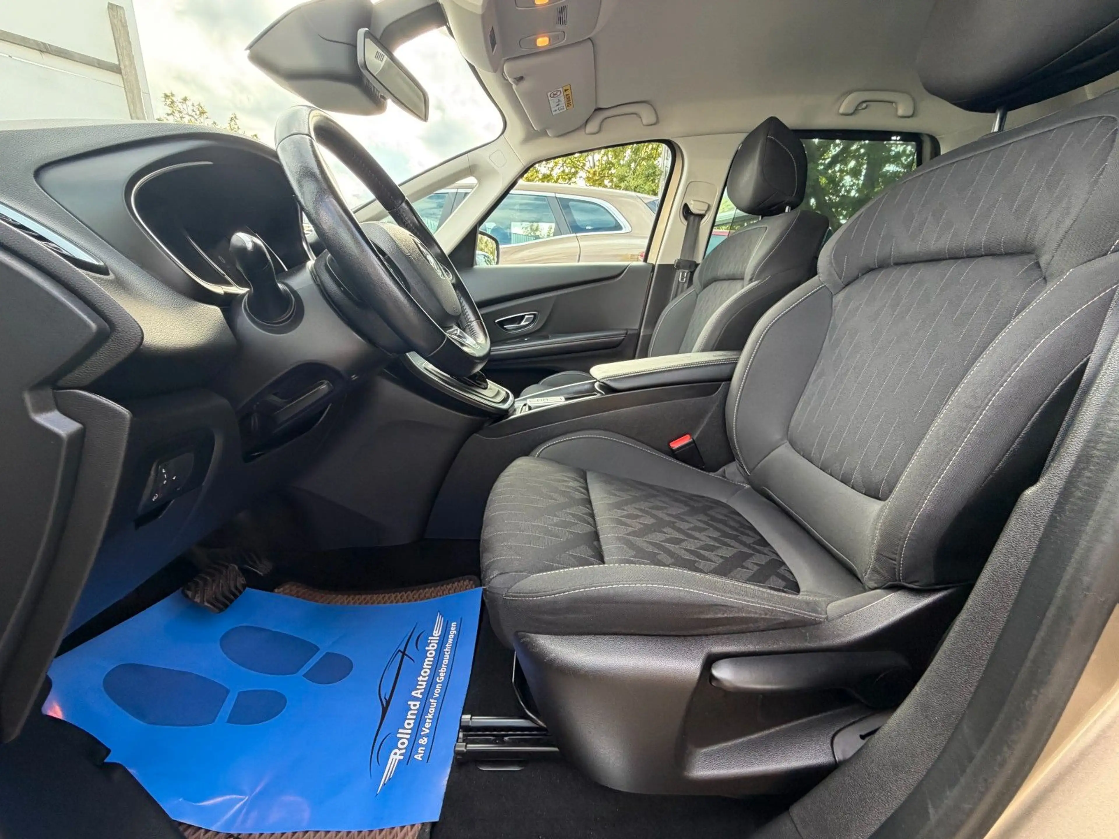 Renault Scenic IV Limited*2.HD*Aut*kamra*SHZ*TÜV NEU — photo 10