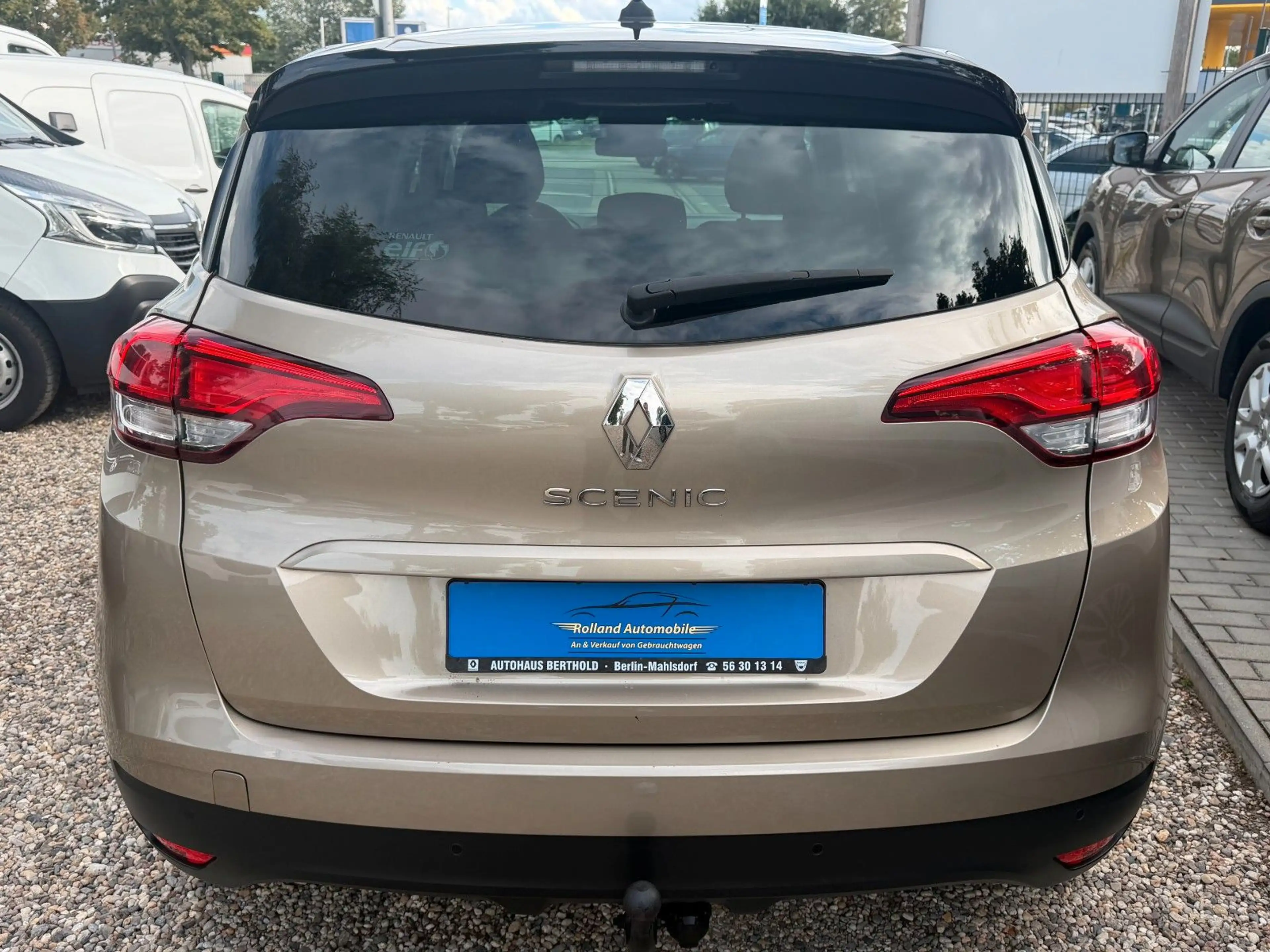 Renault Scenic IV Limited*2.HD*Aut*kamra*SHZ*TÜV NEU — photo 7