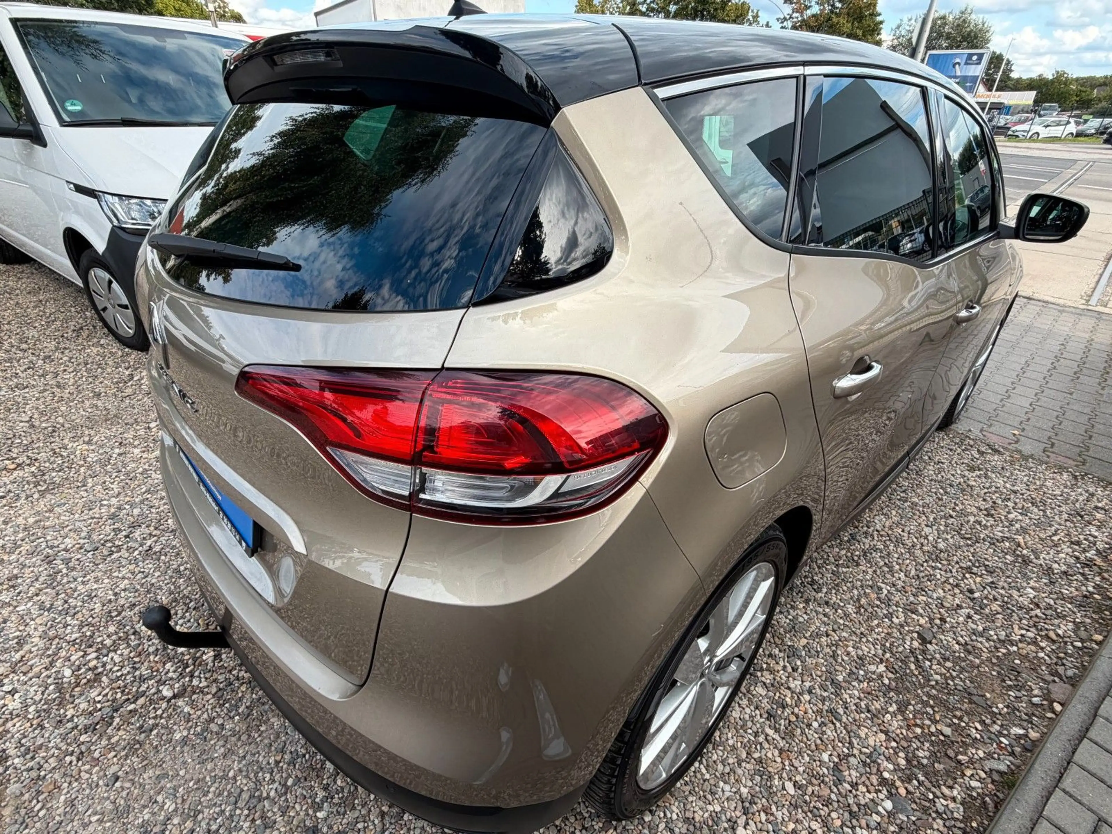 Renault Scenic IV Limited*2.HD*Aut*kamra*SHZ*TÜV NEU — photo 8