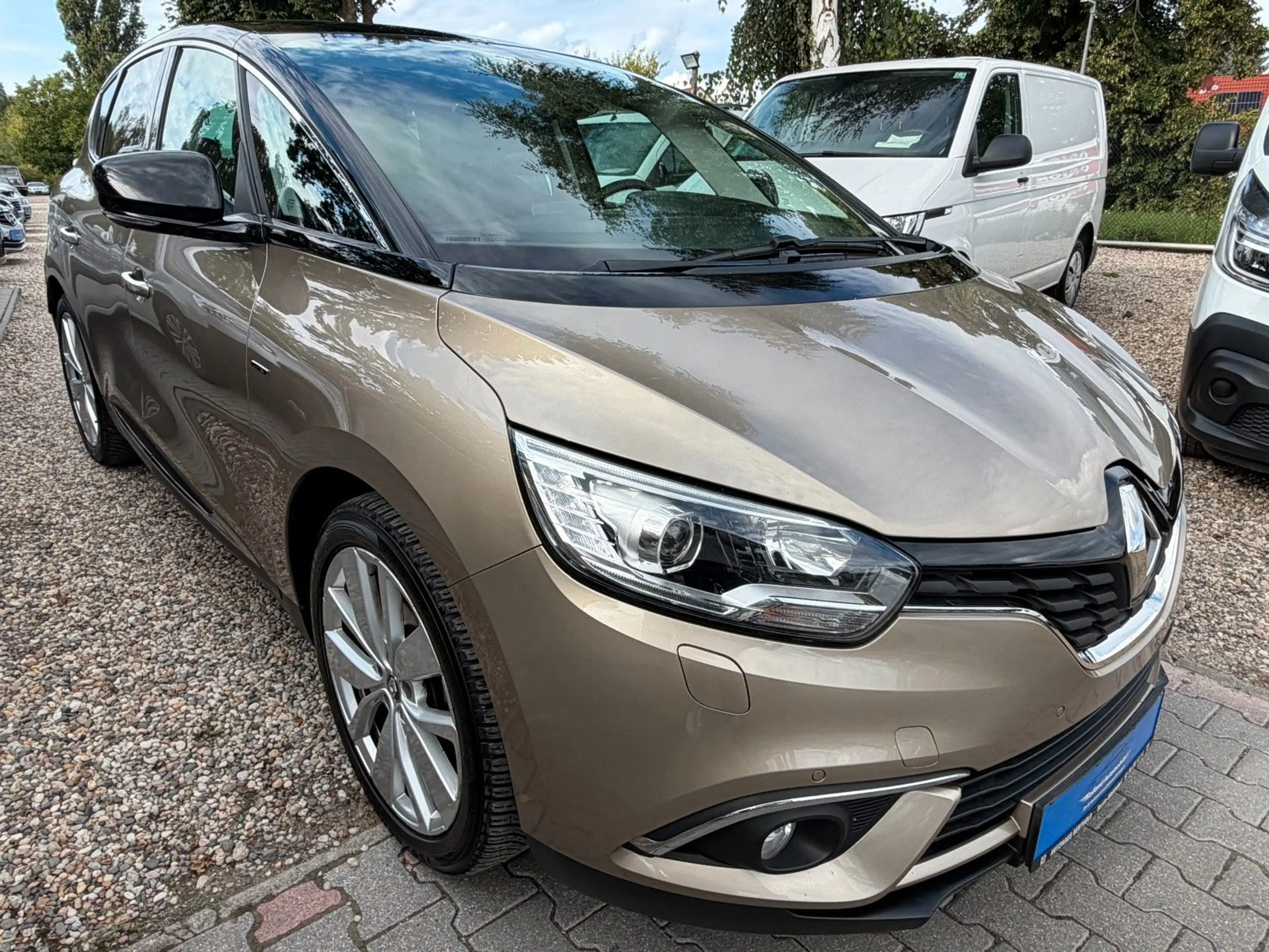 Renault Scenic IV Limited*2.HD*Aut*kamra*SHZ*TÜV NEU — photo 2