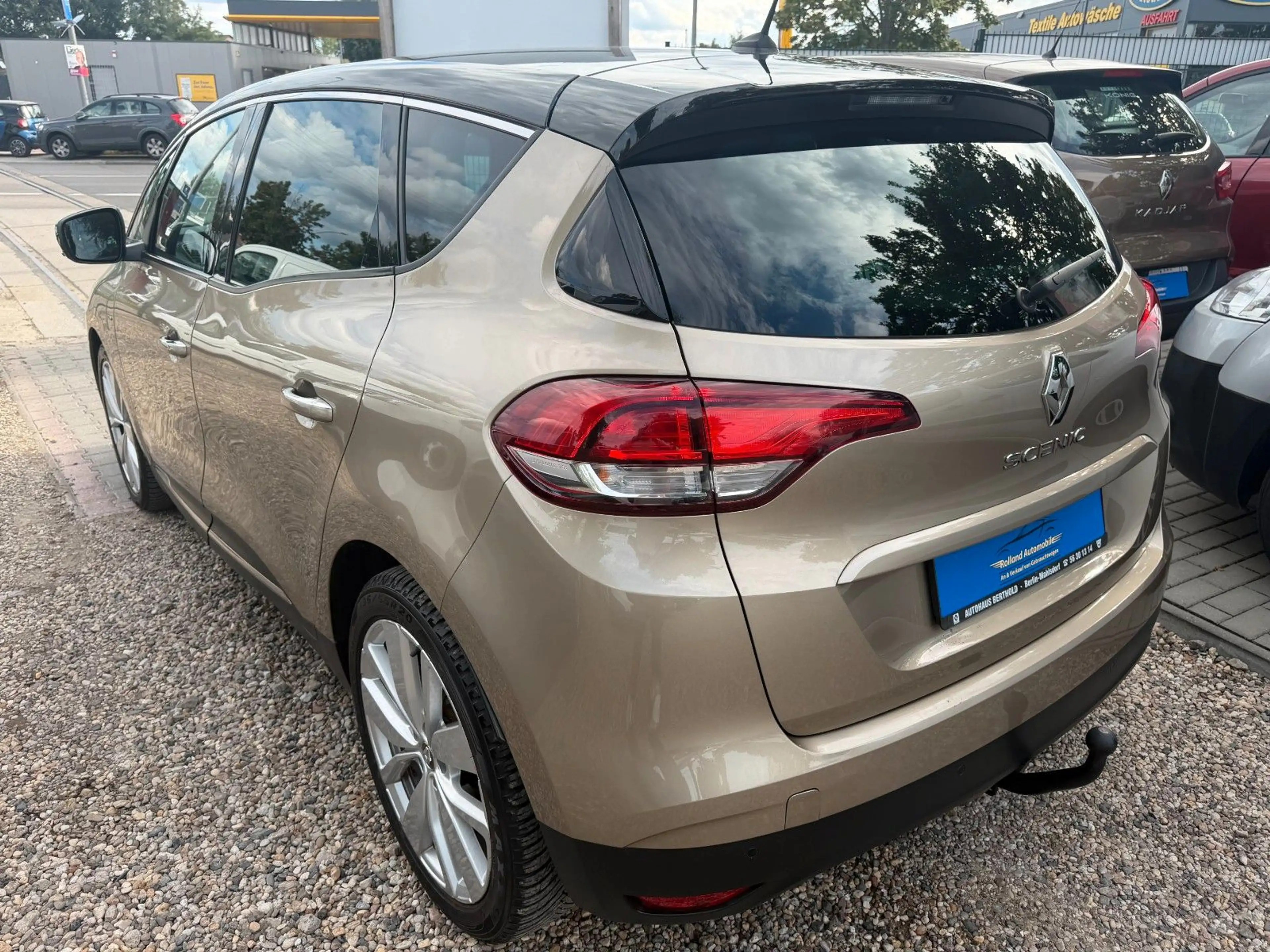 Renault Scenic IV Limited*2.HD*Aut*kamra*SHZ*TÜV NEU — photo 6