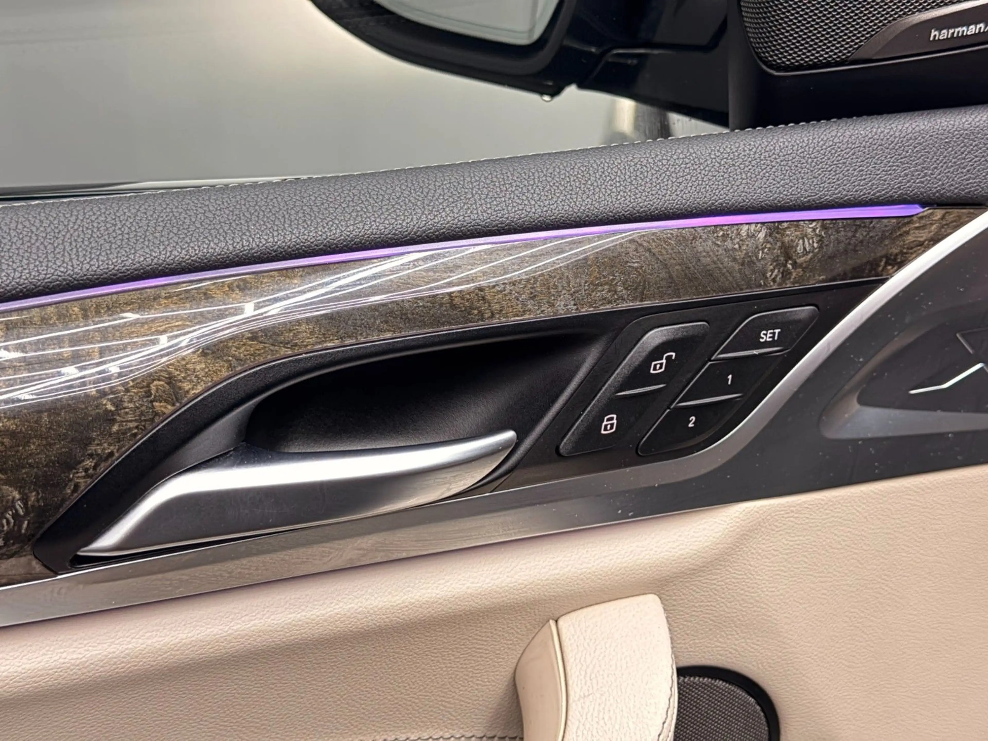 BMW X3 M40 d *M-Paket*HUD*PANO*CAM*LED*AHK*LEDER* — photo 10
