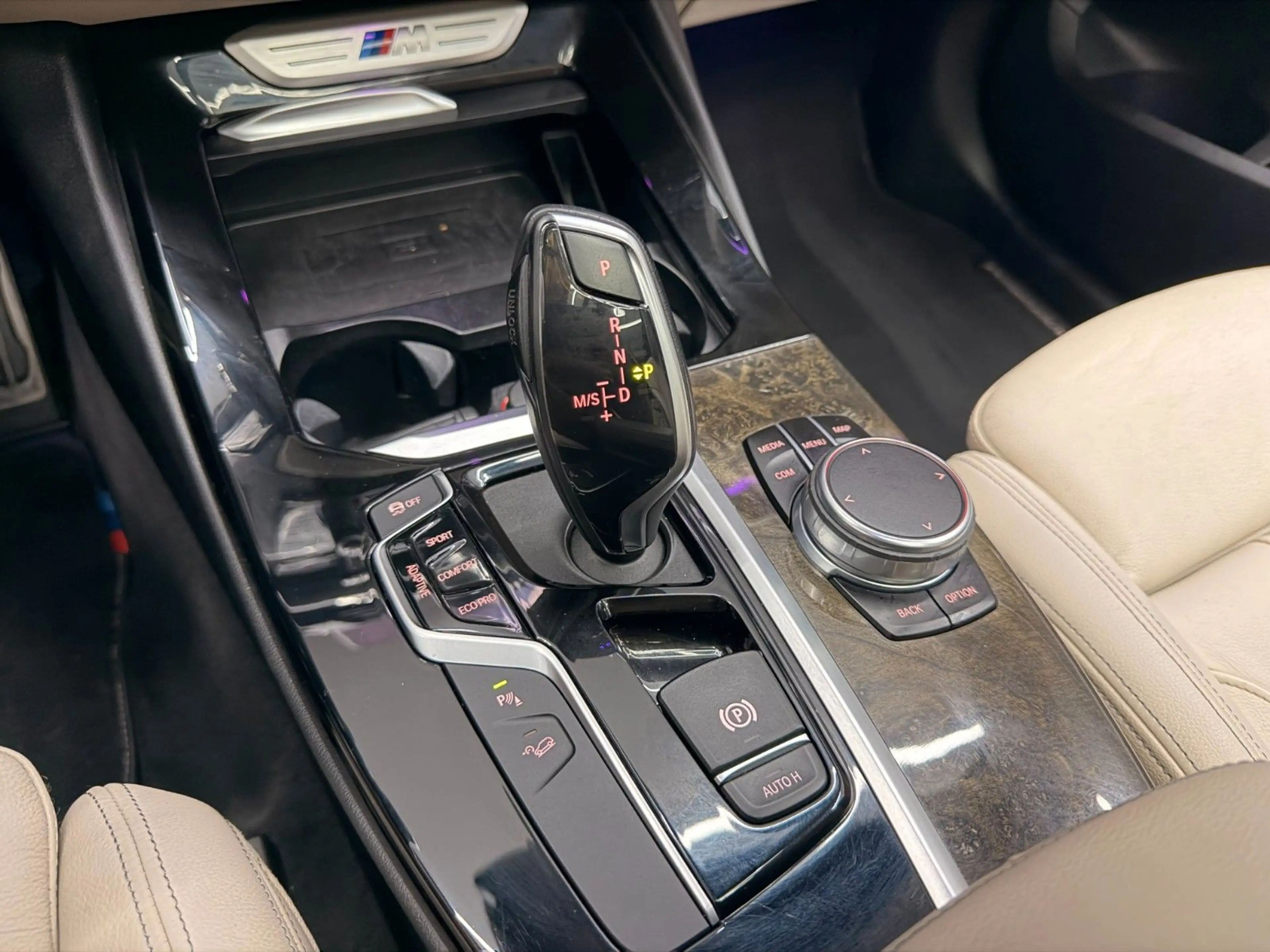 BMW X3 M40 d *M-Paket*HUD*PANO*CAM*LED*AHK*LEDER* — photo 15