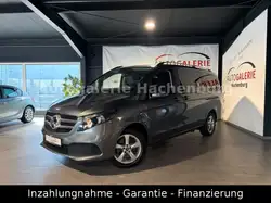 Mercedes-Benz V 220 V220 d EDITION lang/8 Sitze/Navi/AHK/Standhzg/E6
