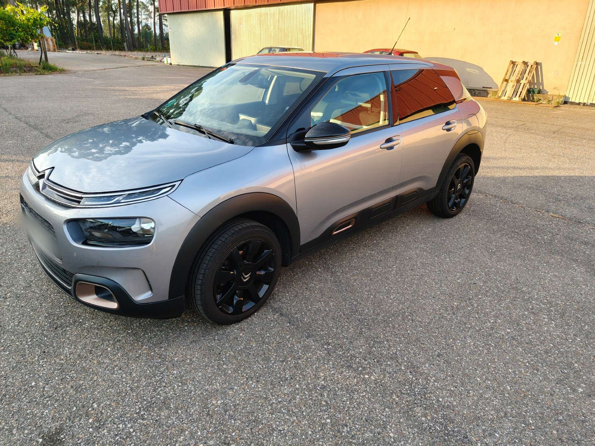 Citroen C4 Cactus 1.5BlueHDi S&S Origins 100 - foto 1