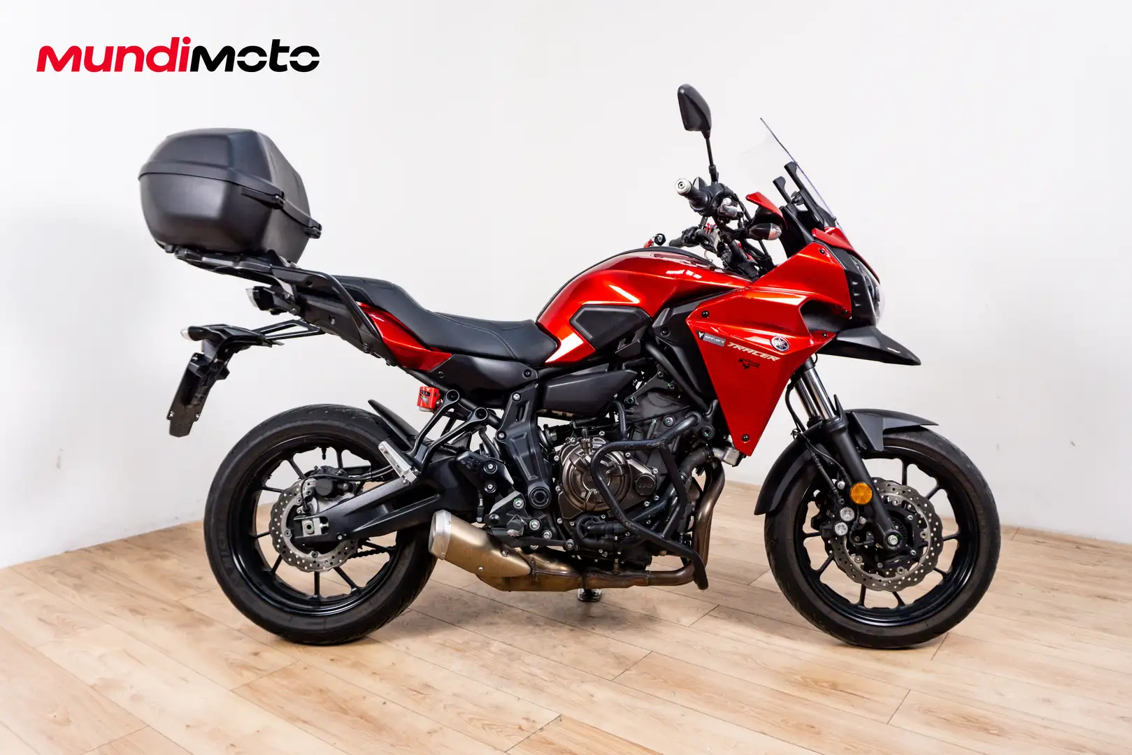 Yamaha Tracer 700 - 1