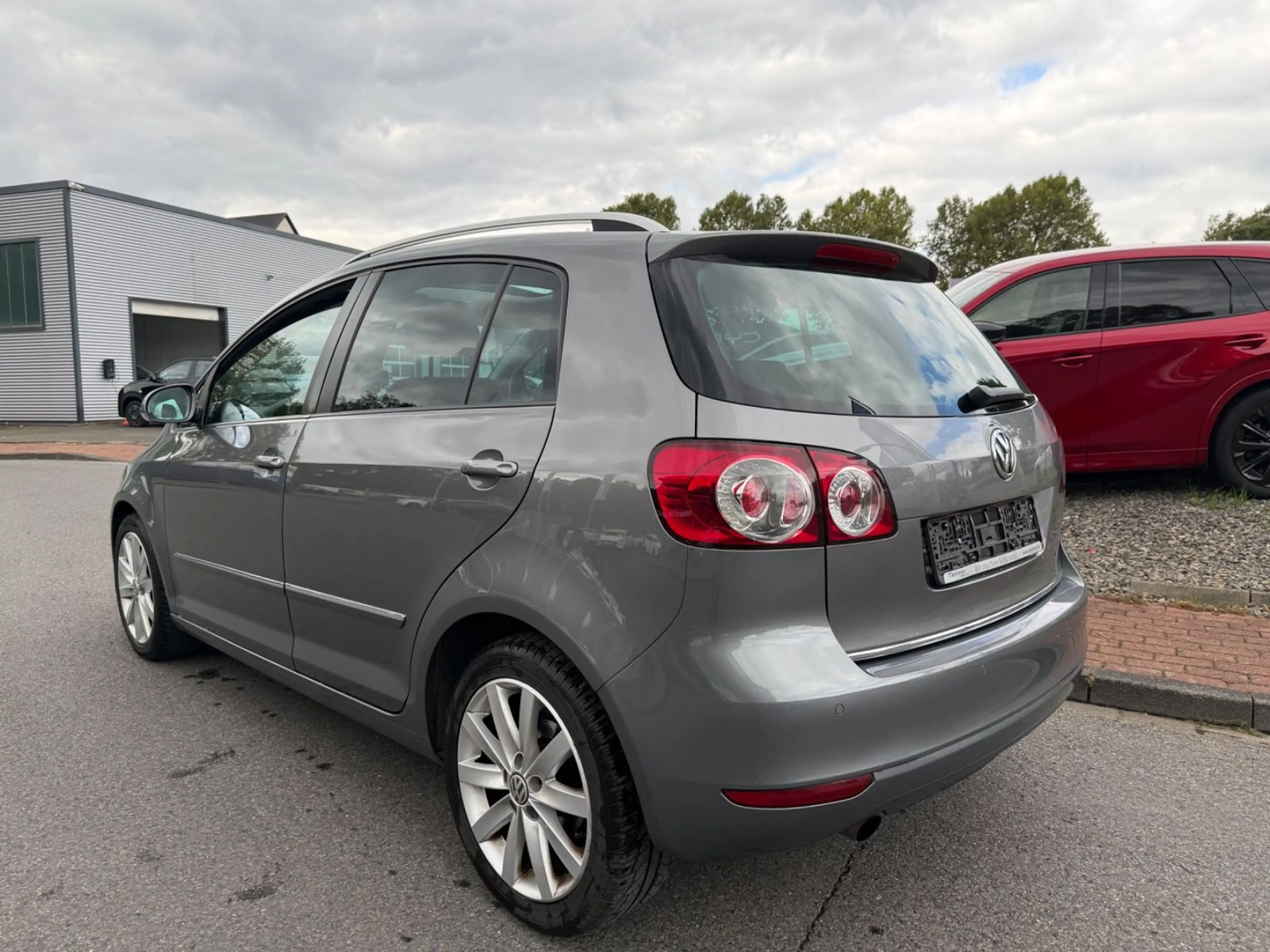 Volkswagen Golf Plus HIGHL./2.HD/NAVI/ALCANT./SCHIEBD./ALU/PDC/AHK/ — photo 5