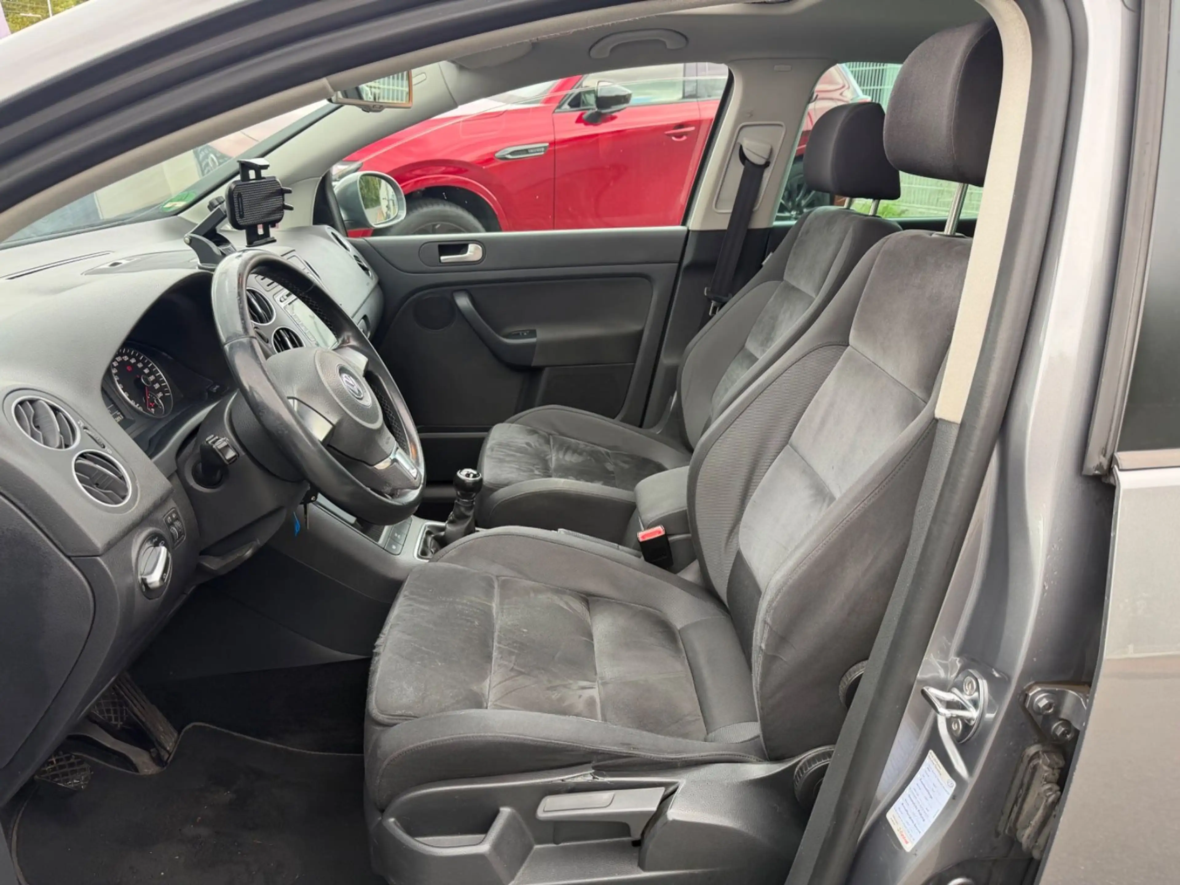 Volkswagen Golf Plus HIGHL./2.HD/NAVI/ALCANT./SCHIEBD./ALU/PDC/AHK/ — photo 7