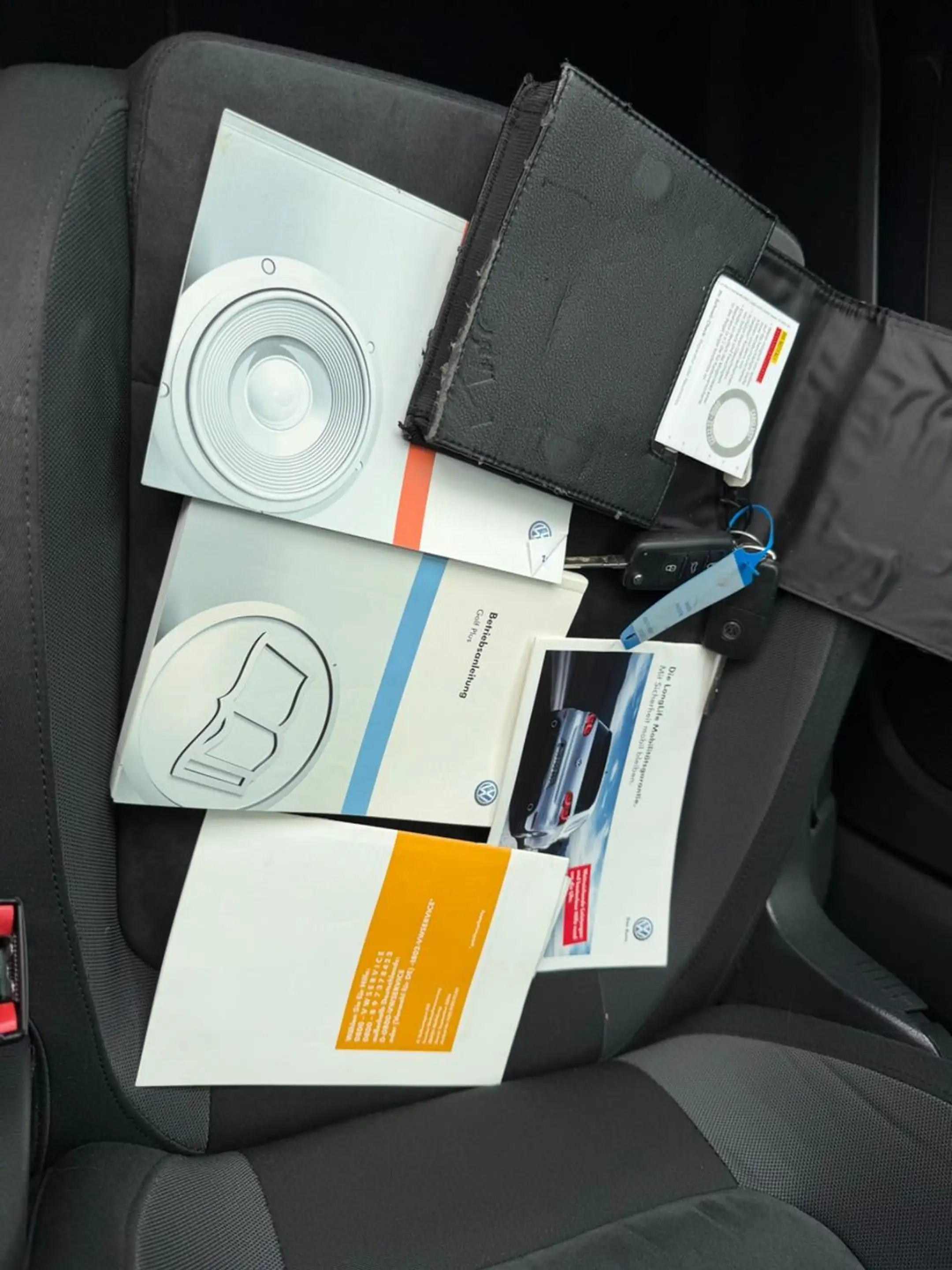 Volkswagen Golf Plus HIGHL./2.HD/NAVI/ALCANT./SCHIEBD./ALU/PDC/AHK/ — photo 15