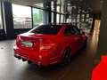 Mercedes-Benz C 63 AMG Limousine *Schiebedach*Deutsches Fhz* crvena - thumbnail 10