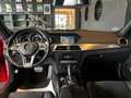 Mercedes-Benz C 63 AMG Limousine *Schiebedach*Deutsches Fhz* crvena - thumbnail 13